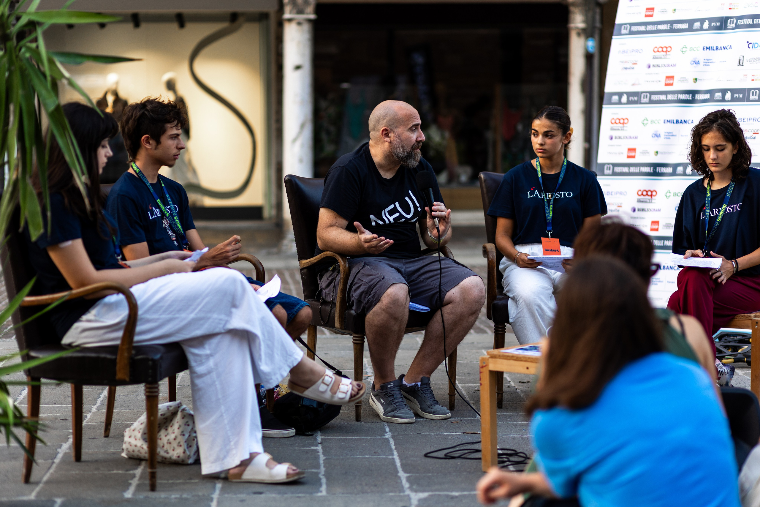 FBF Day 2. Fotografa ritrattista Olga Ferrara Bologna Padova