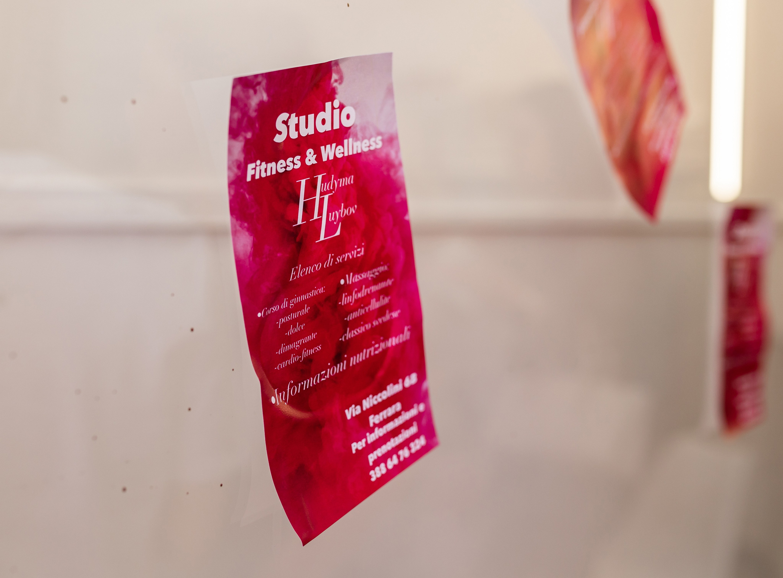 HL Inaugurazione. Фотограф Ольга Вороніщева