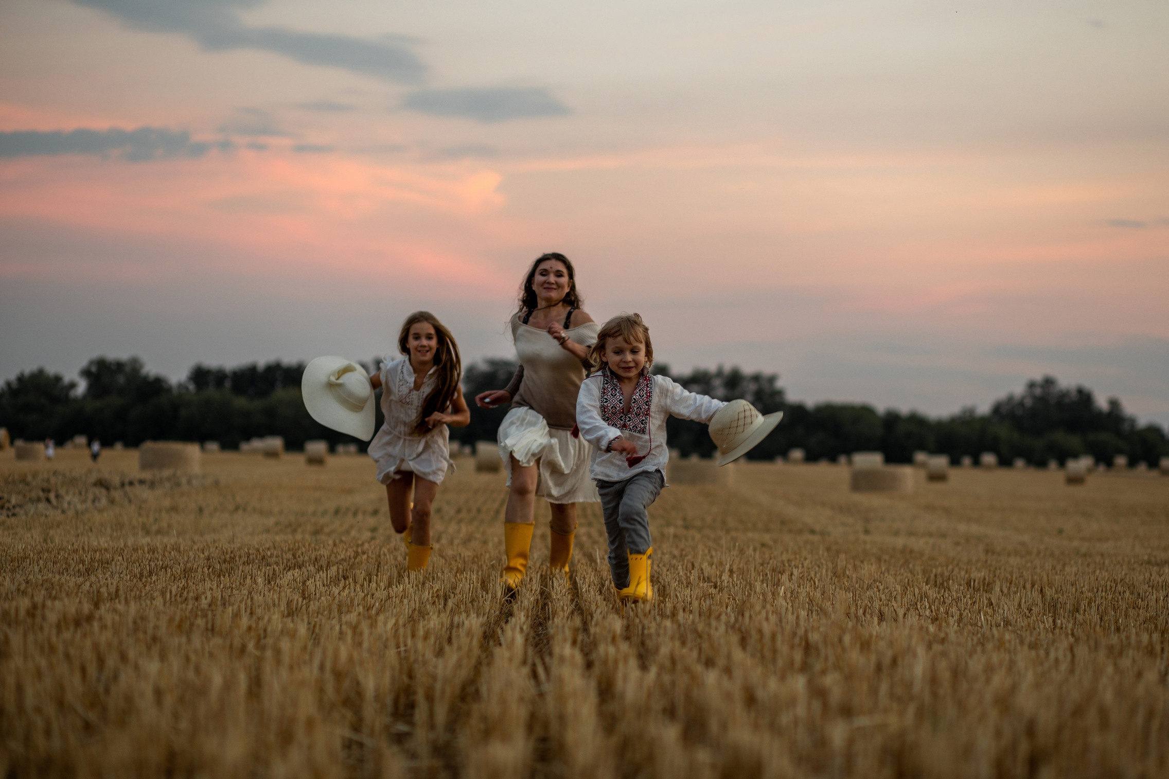 Summer story. Фотограф Ольга Вороніщева