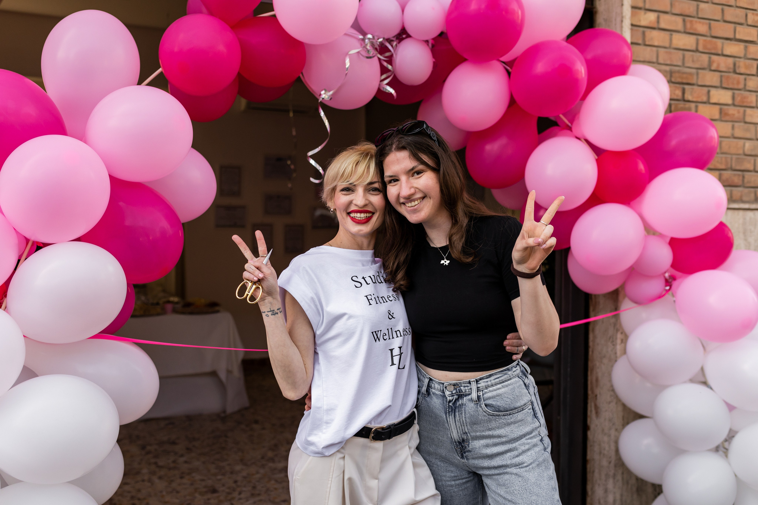 HL Inaugurazione. Фотограф Ольга Вороніщева