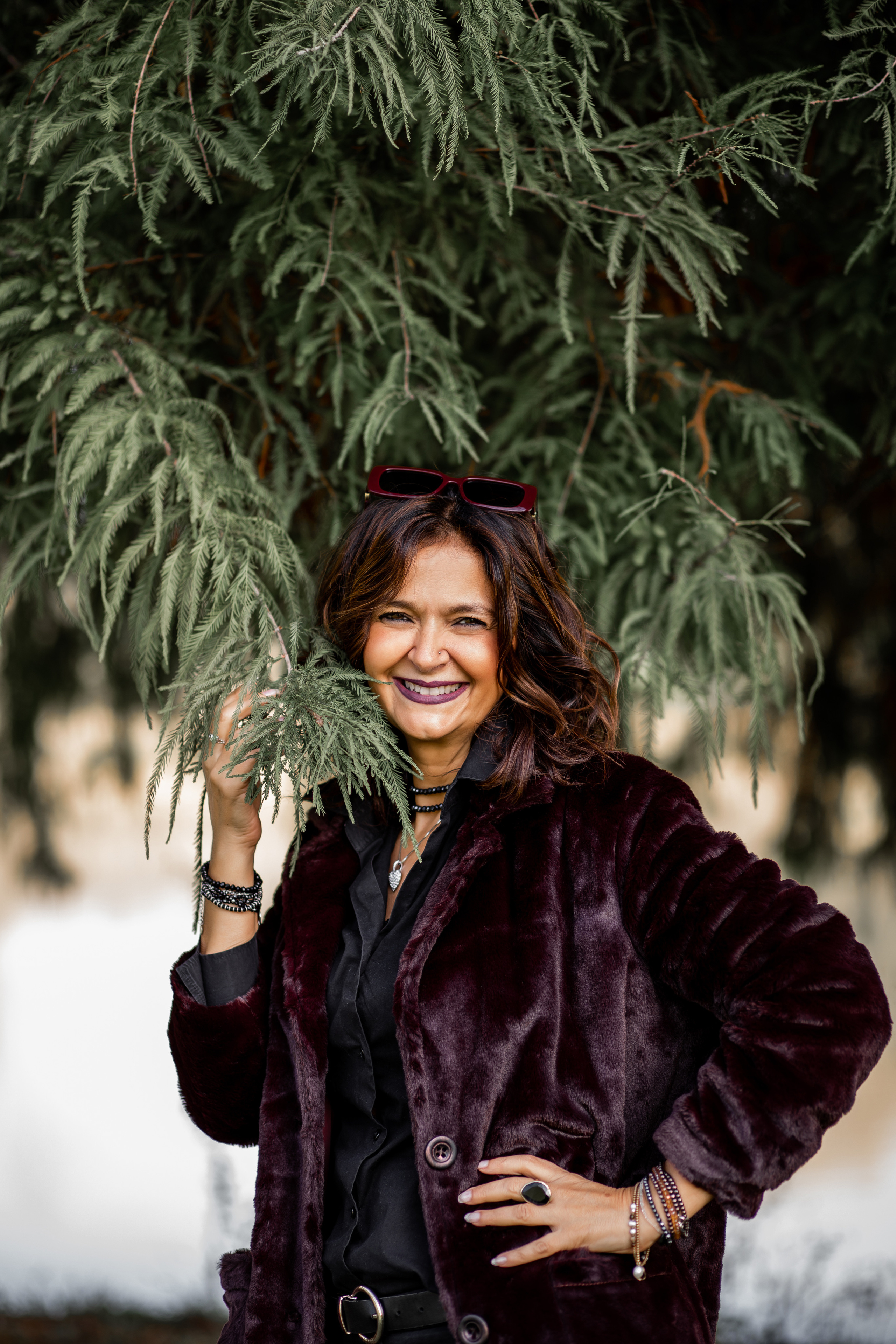 Micaela. Photographer Olga Ferrara Bologna