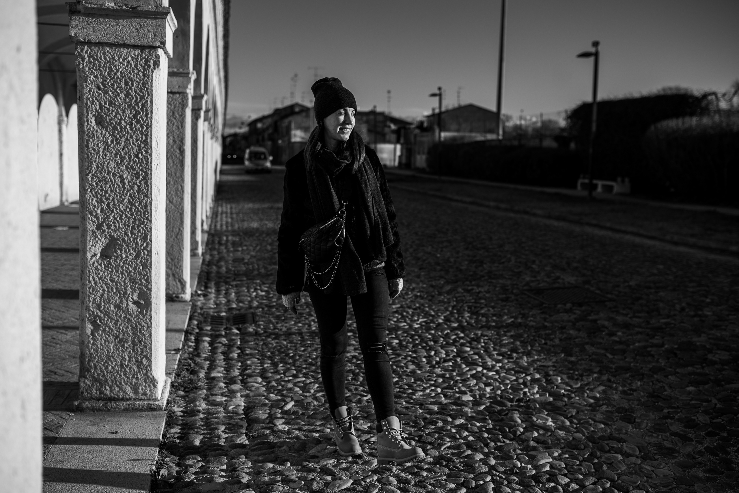 Katyusha. Photographer Olga Ferrara Bologna