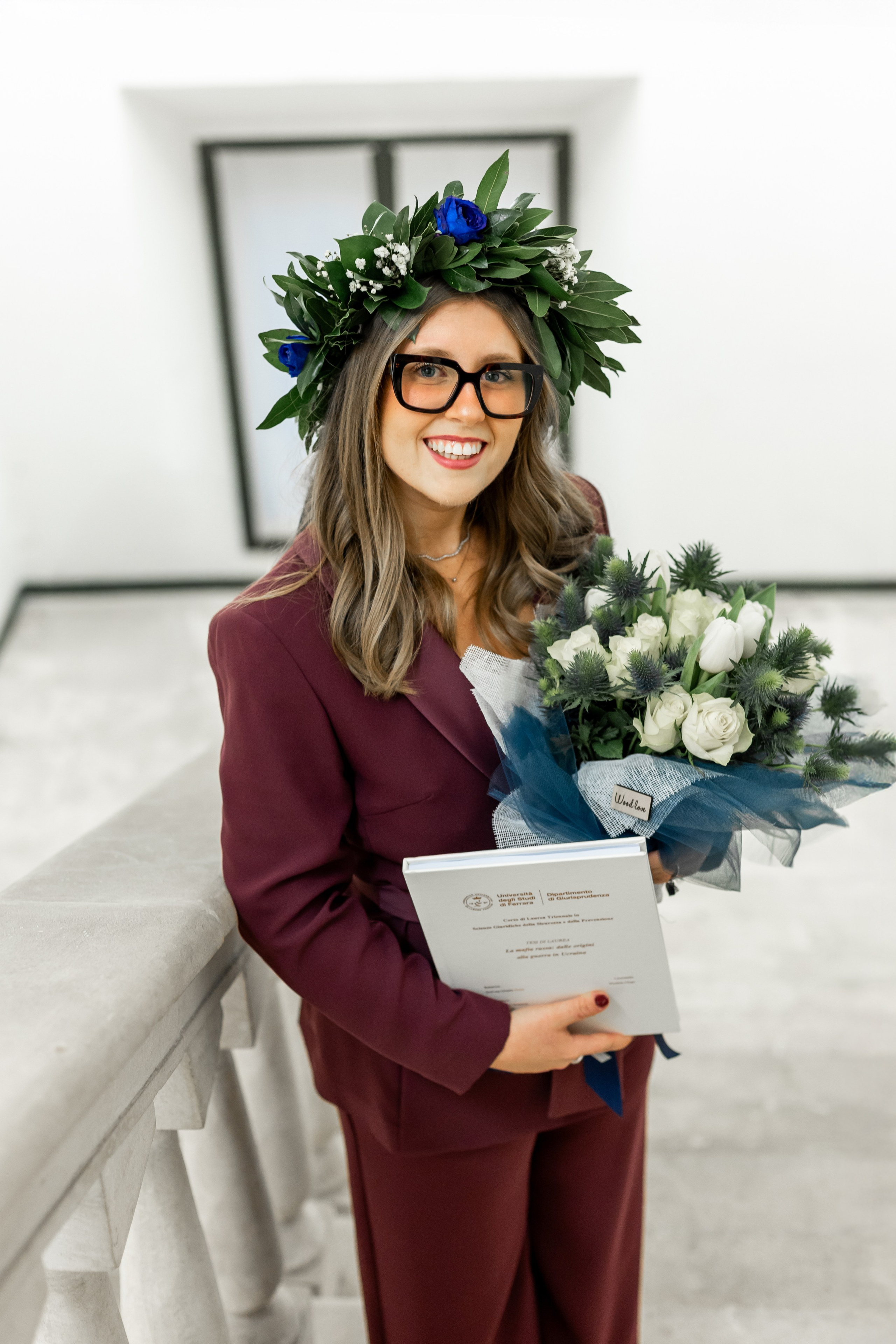 Michela. Fotografa ritrattista Olga Ferrara Bologna Padova