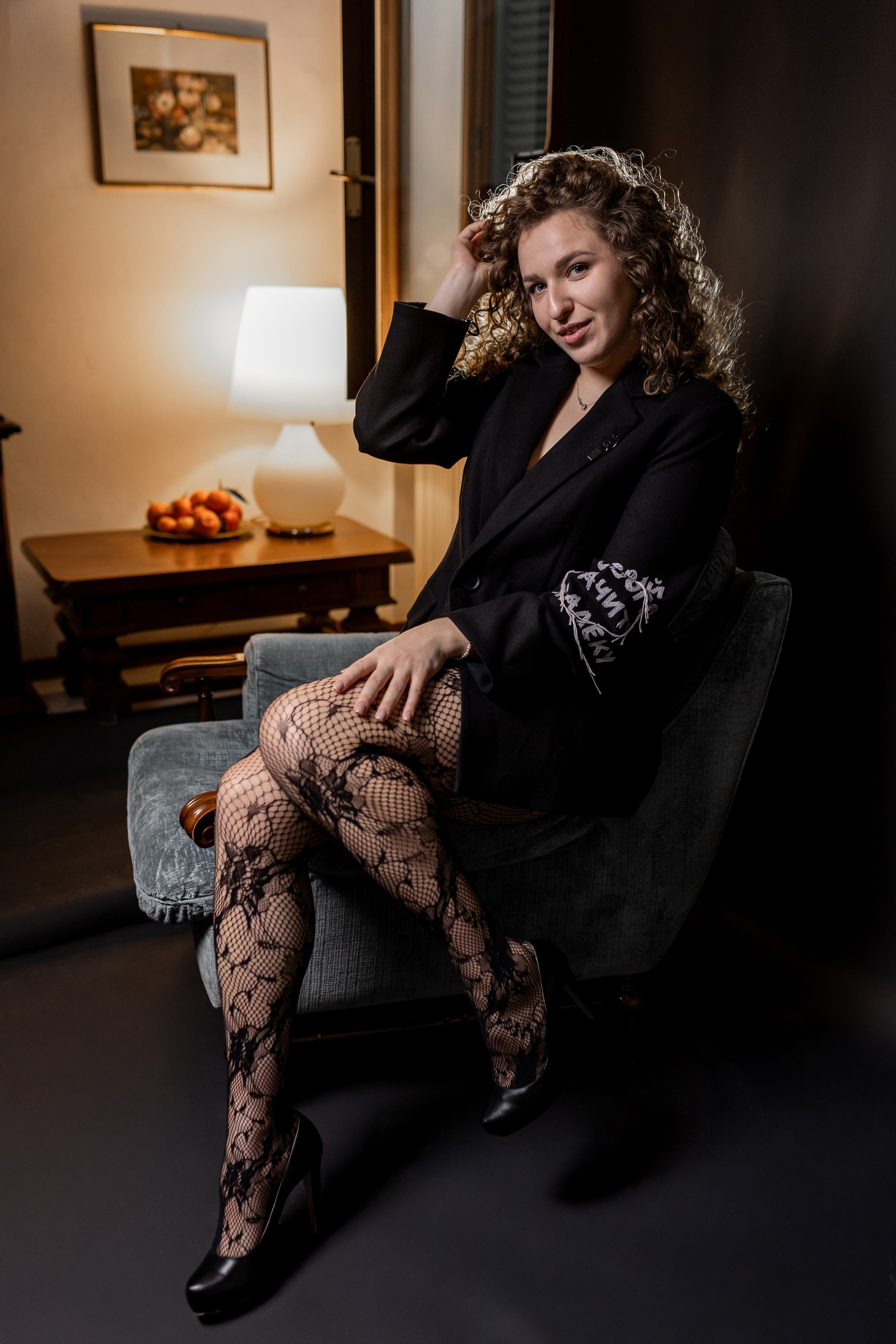 Lidia. Fotografa ritrattista Olga Ferrara Bologna Padova