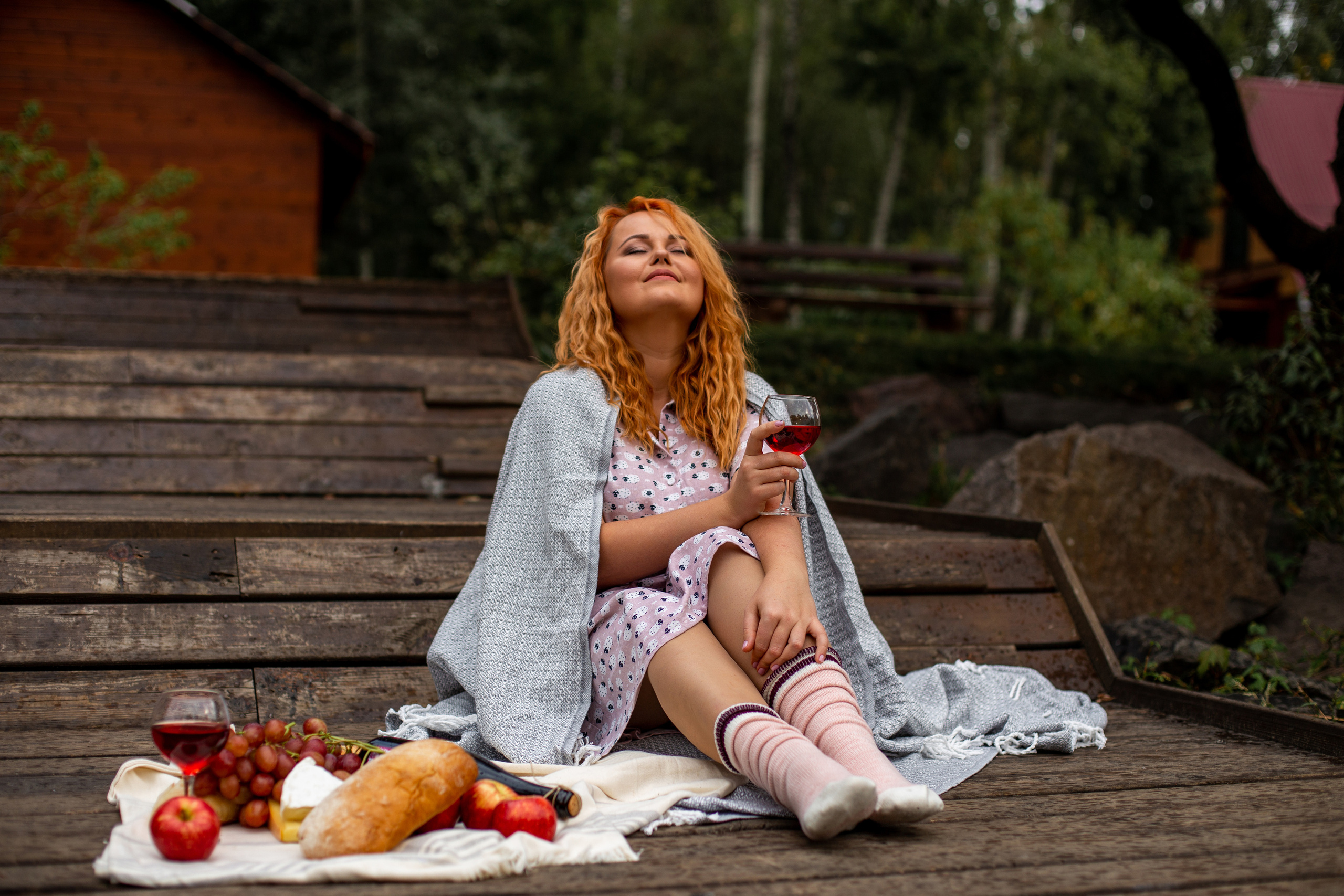 Vikhtoria. Photographer Olga Ferrara Bologna