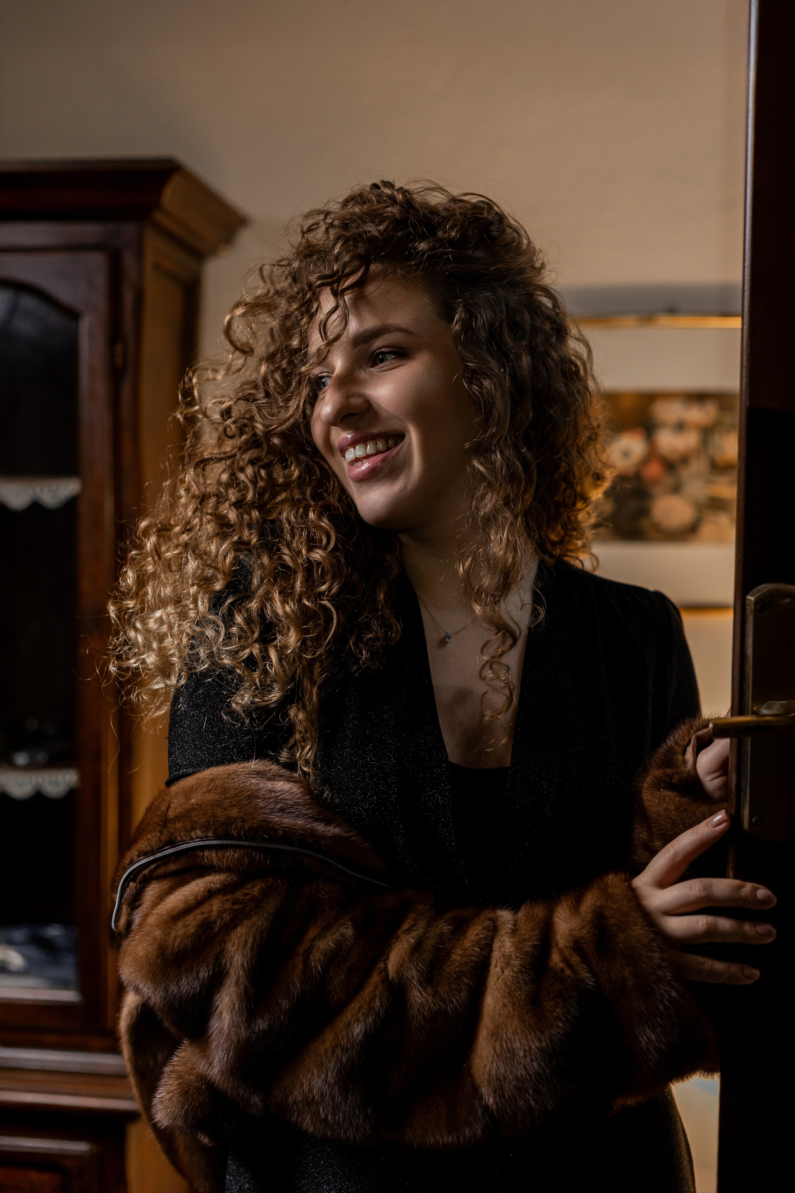 Lidia. Fotografa ritrattista Olga Ferrara Bologna Padova