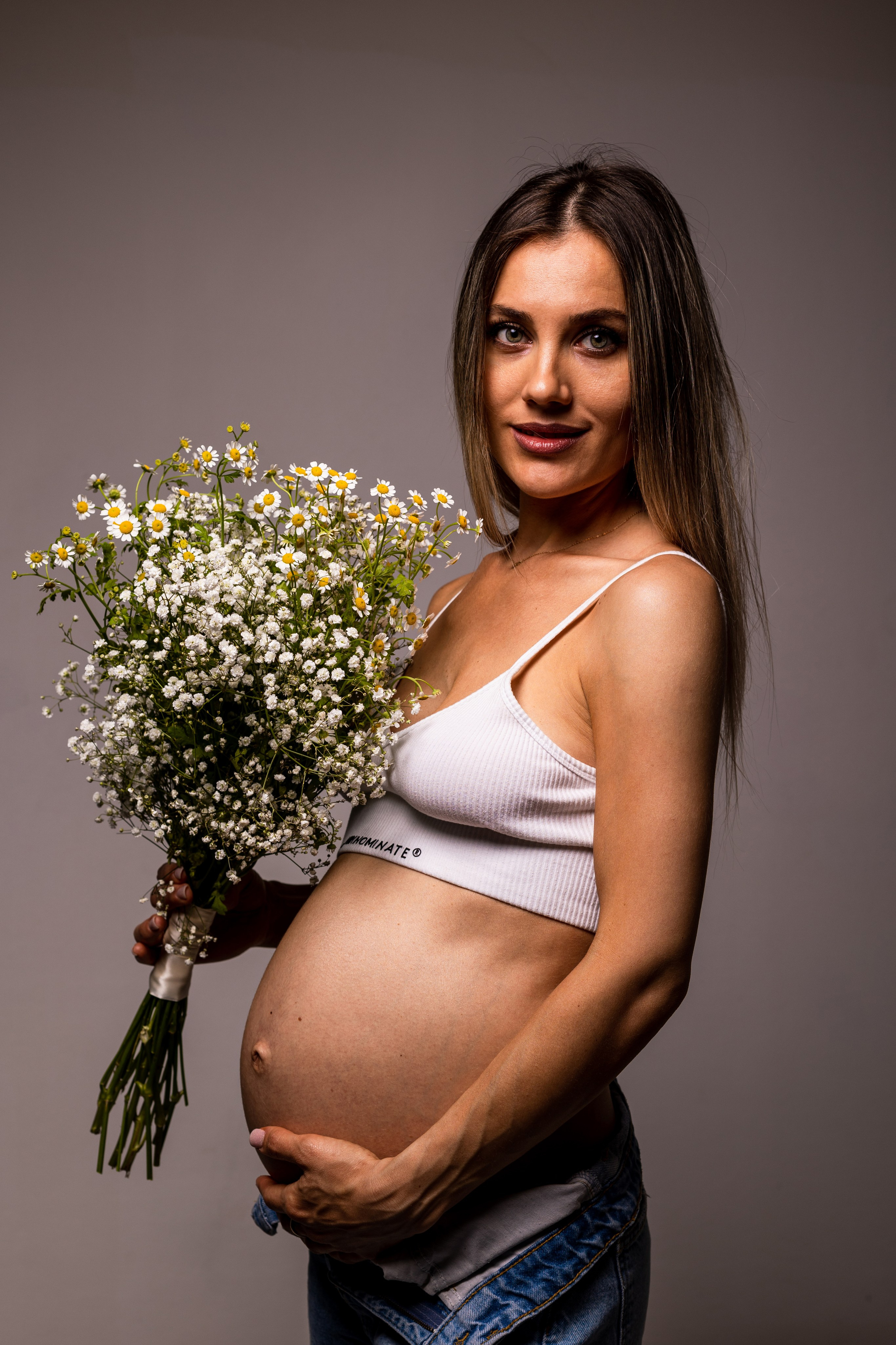 Gravidanza. Photographer Olga Ferrara Bologna
