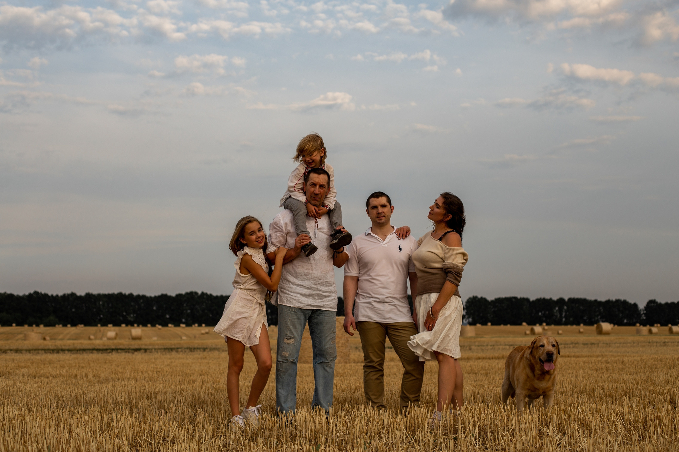 Summer story. Фотограф Ольга Вороніщева