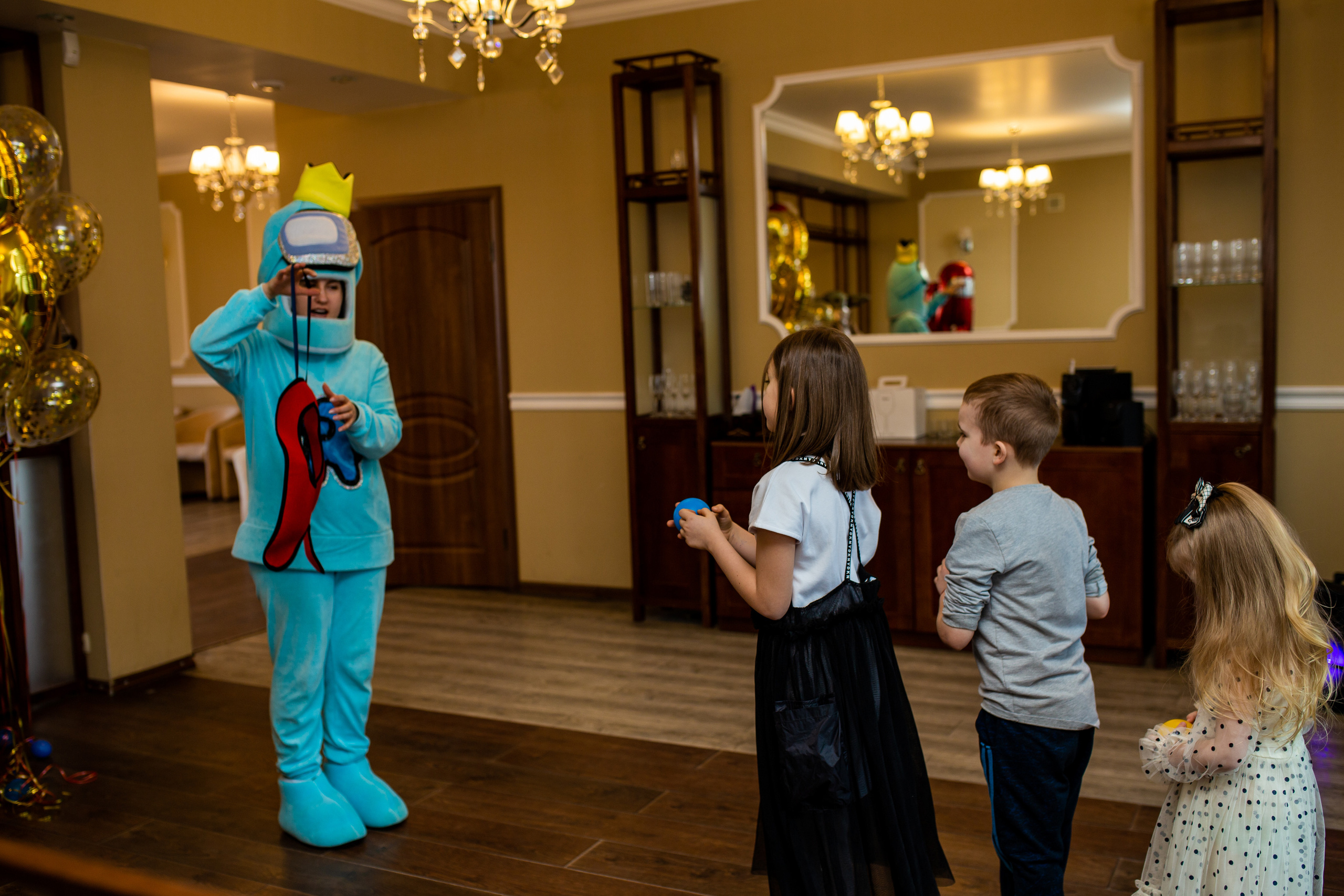 Il compleanno di Olha. Фотограф Ольга Вороніщева