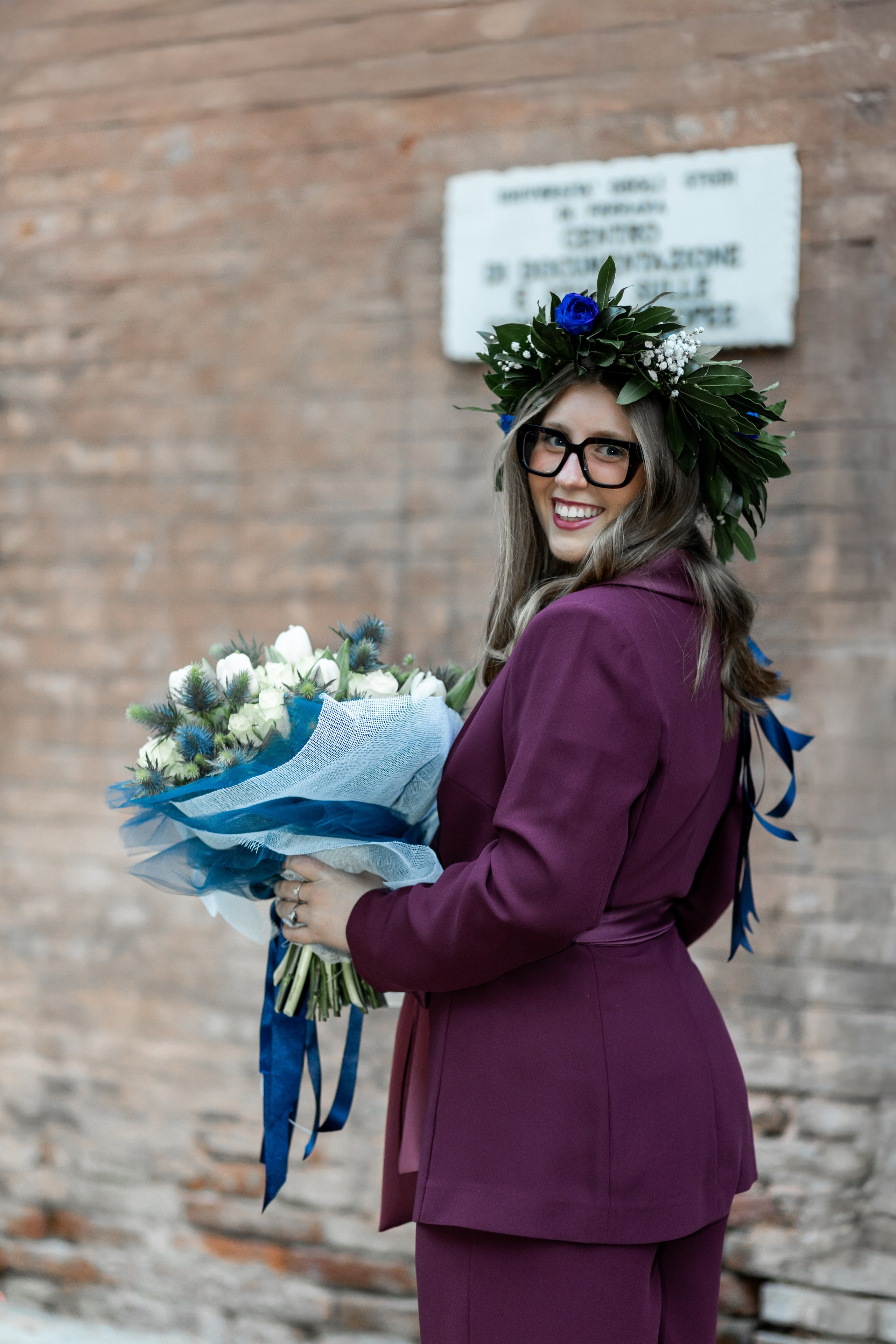 Michela. Fotografa ritrattista Olga Ferrara Bologna Padova