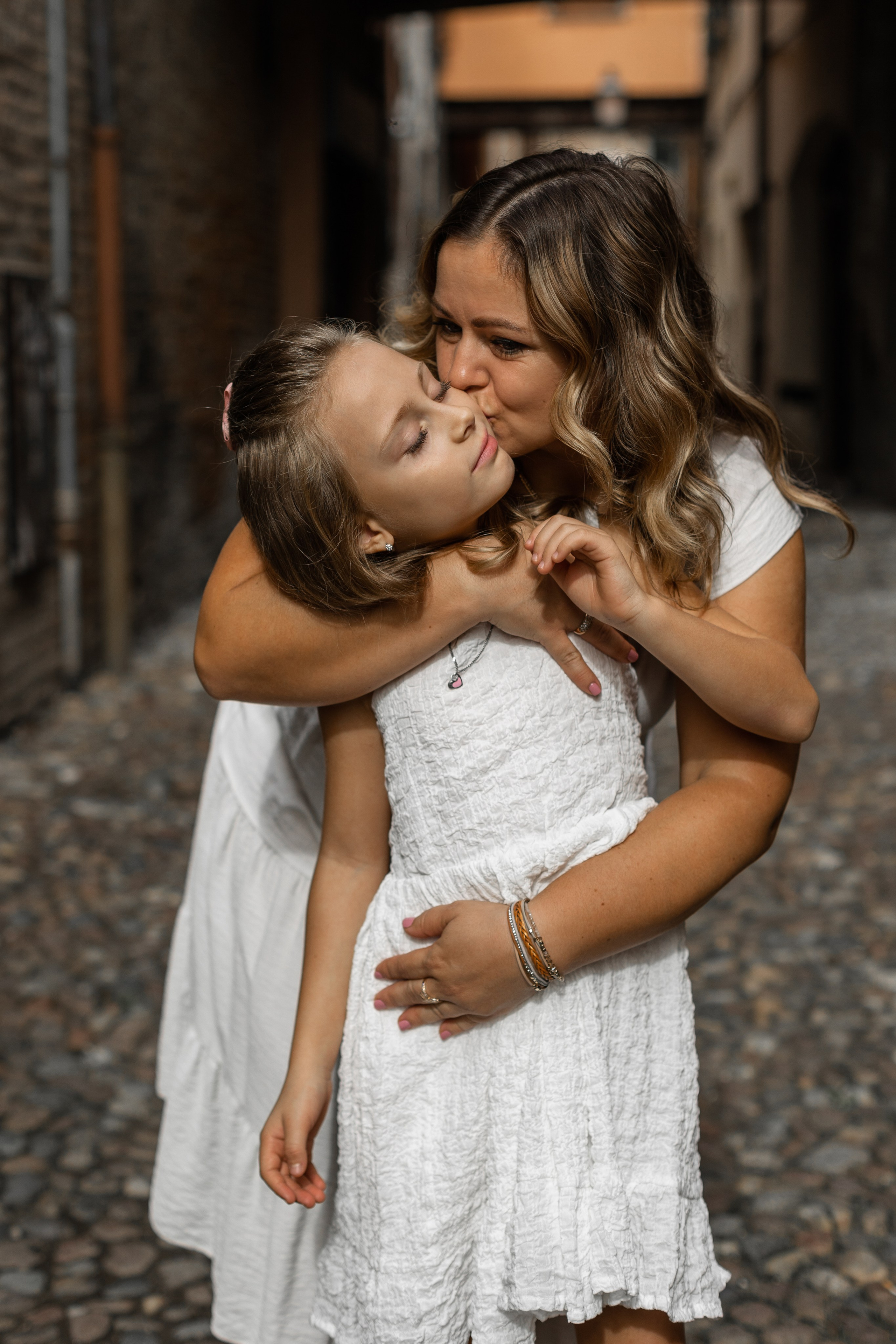 Olga Ruslan Sofia. Fotografa ritrattista Olga Ferrara Bologna Padova