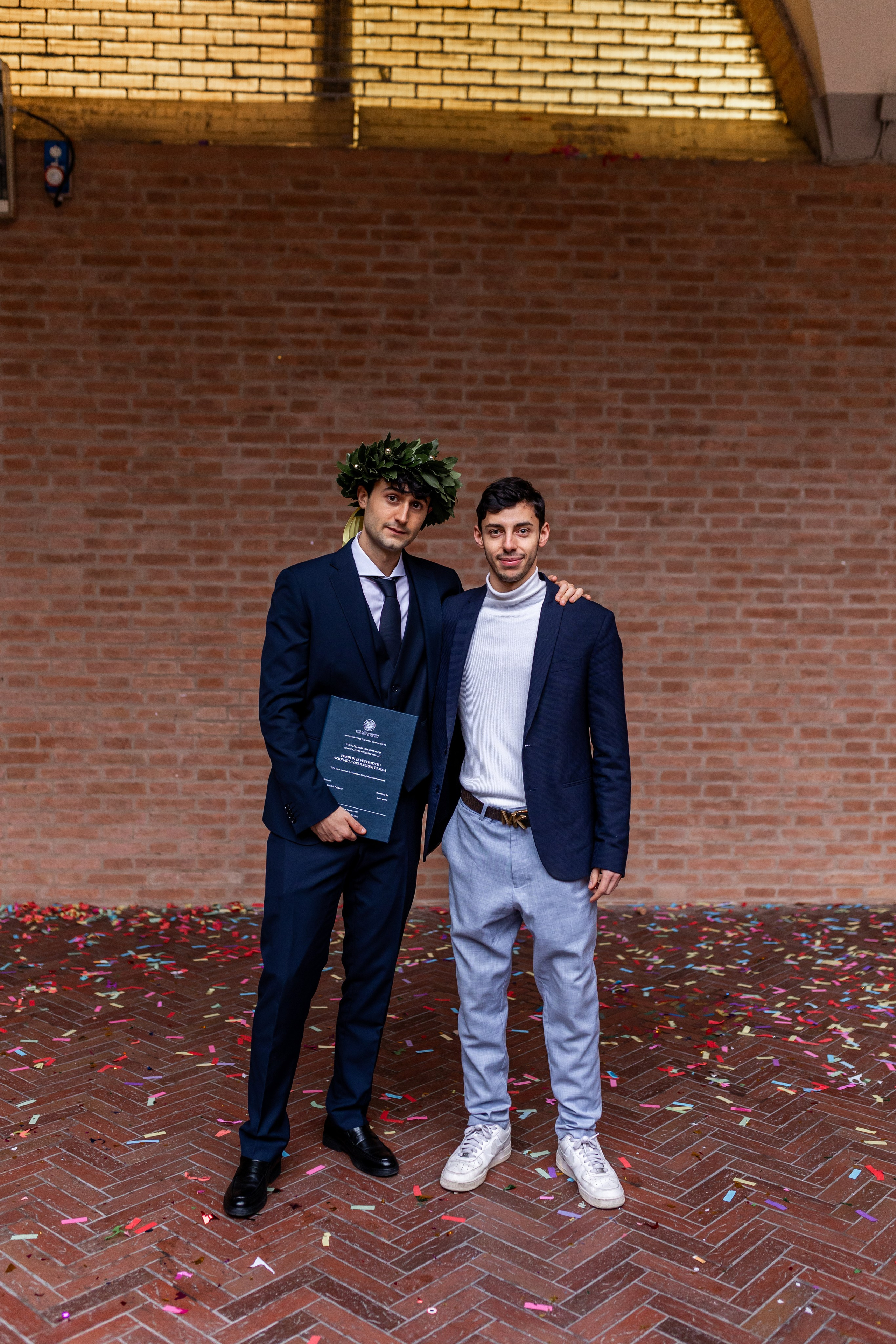 Luca Laurea. Photographer Olga Ferrara Bologna