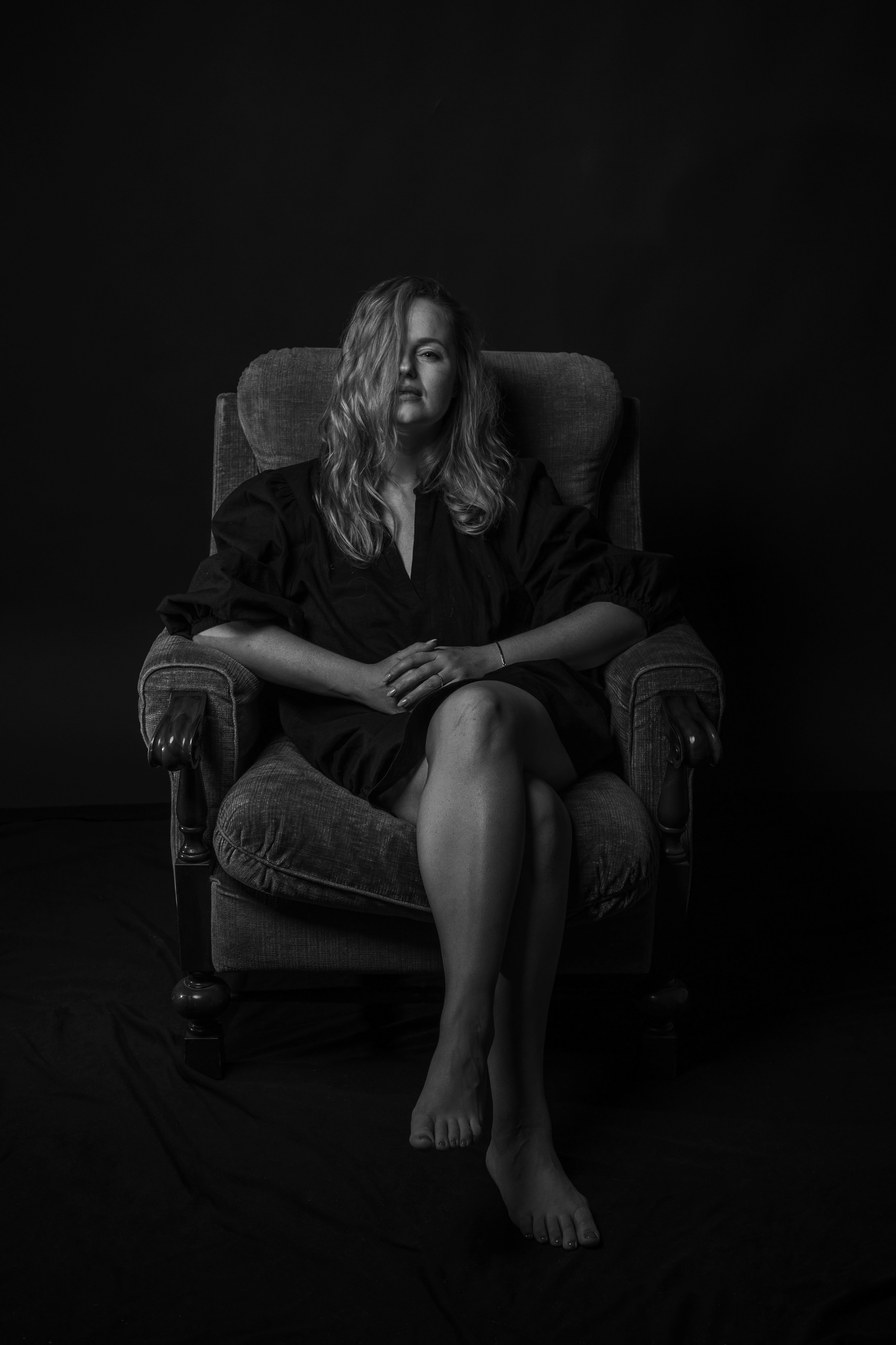 Bianco&nero. Фотограф Ольга Вороніщева