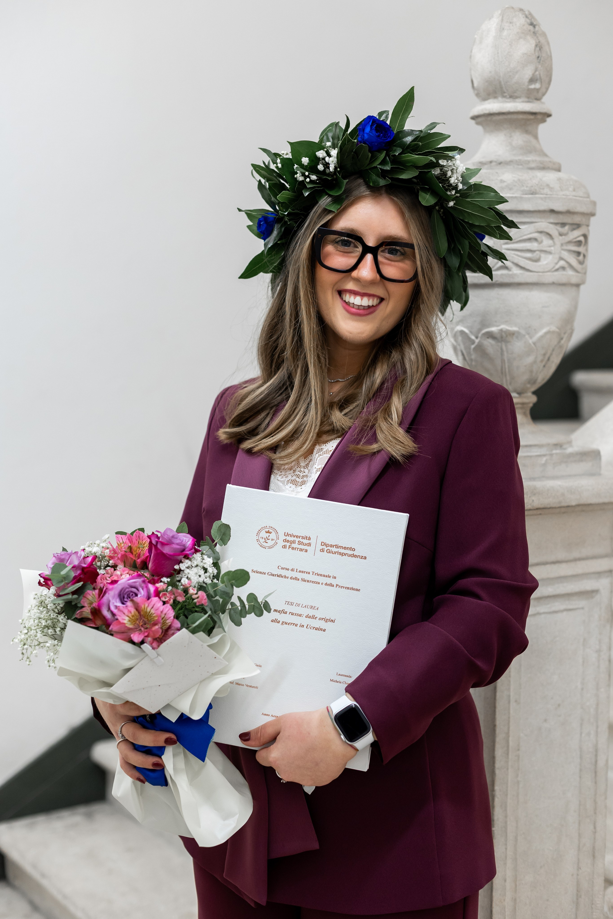 Michela. Fotografa ritrattista Olga Ferrara Bologna Padova