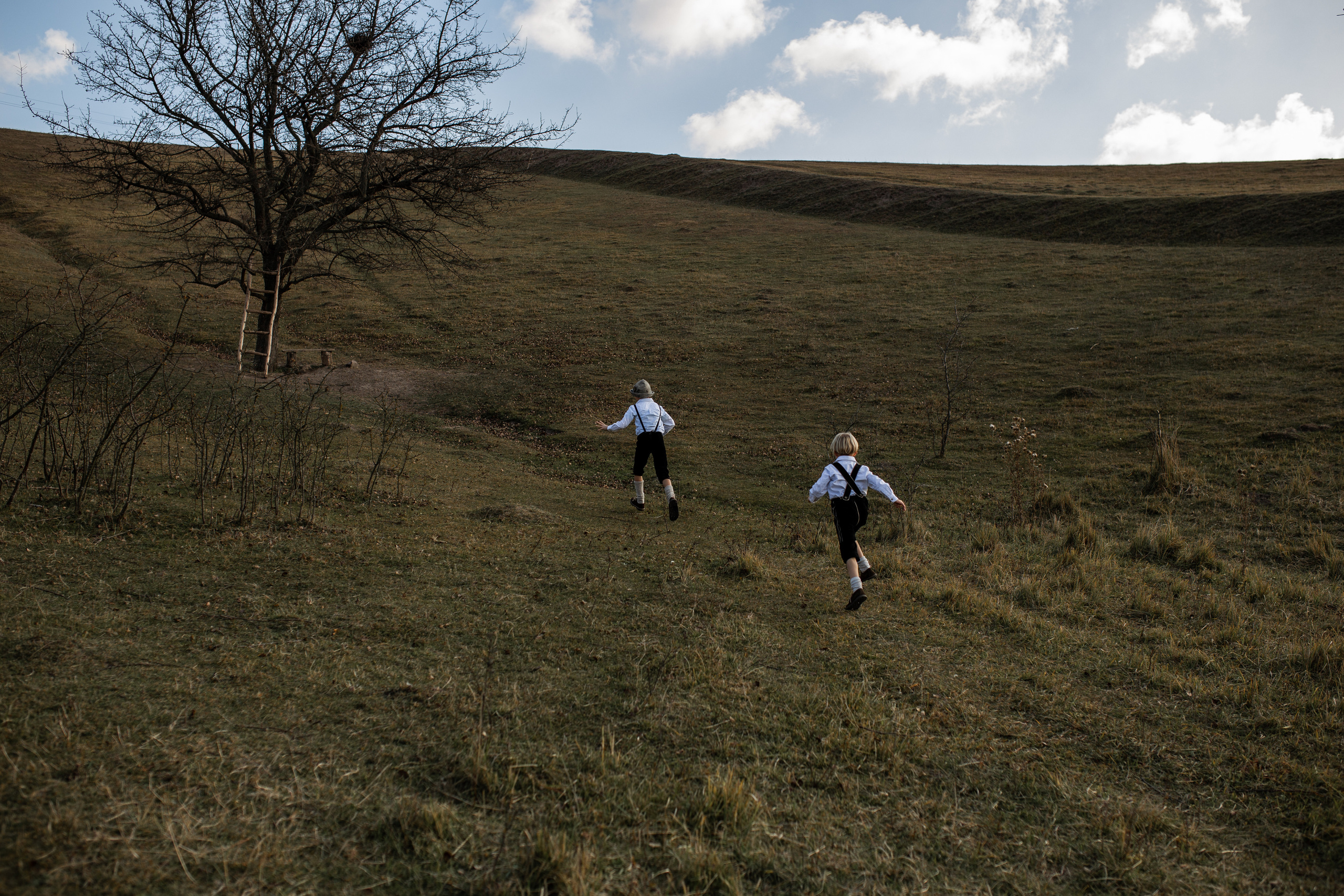 Autumn story. Фотограф Ольга Вороніщева