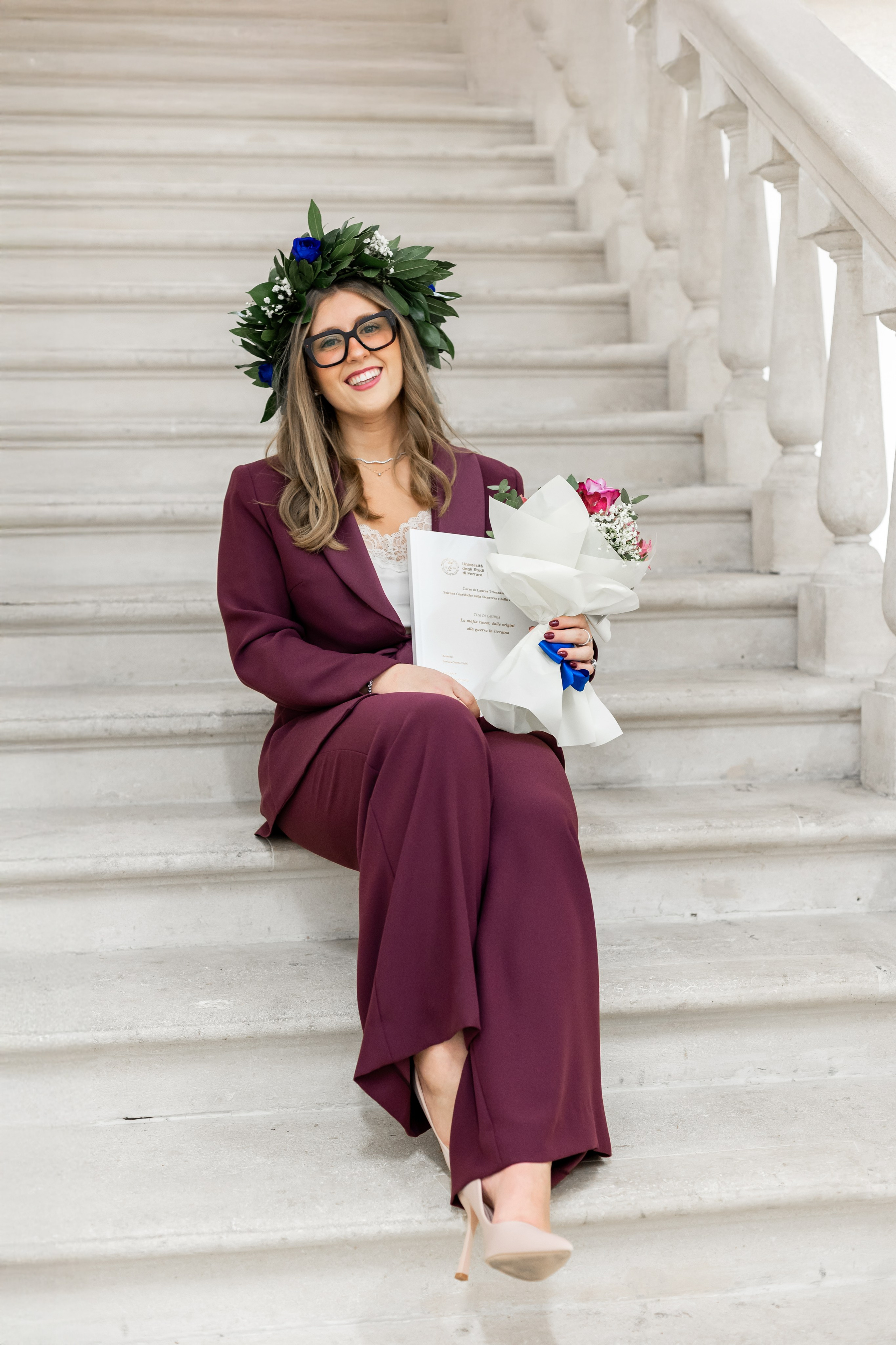 Michela. Fotografa ritrattista Olga Ferrara Bologna Padova