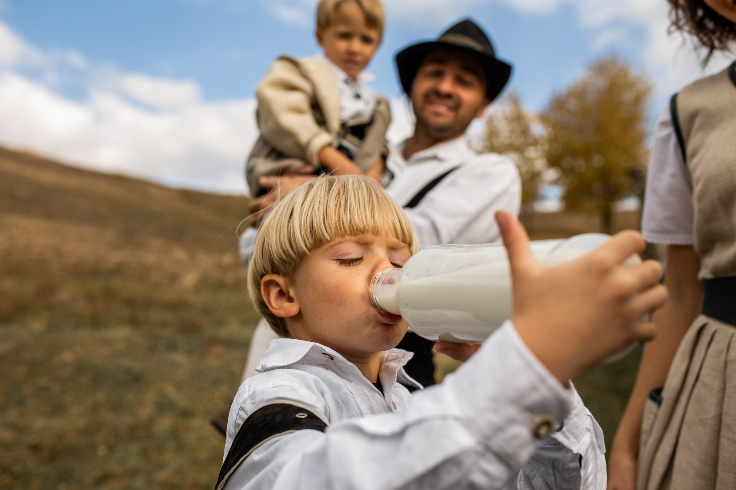 Autumn story. Фотограф Ольга Вороніщева