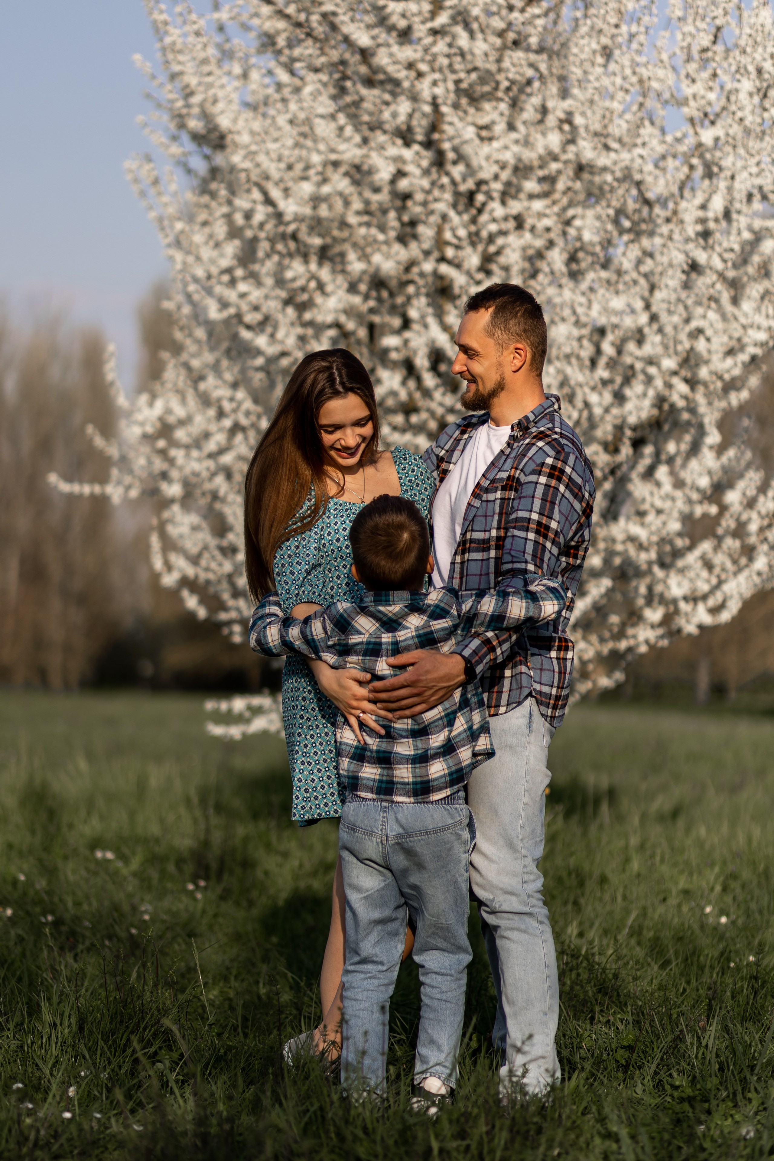 Сhristina Mykola Oleksandr. Фотограф Ольга Вороніщева