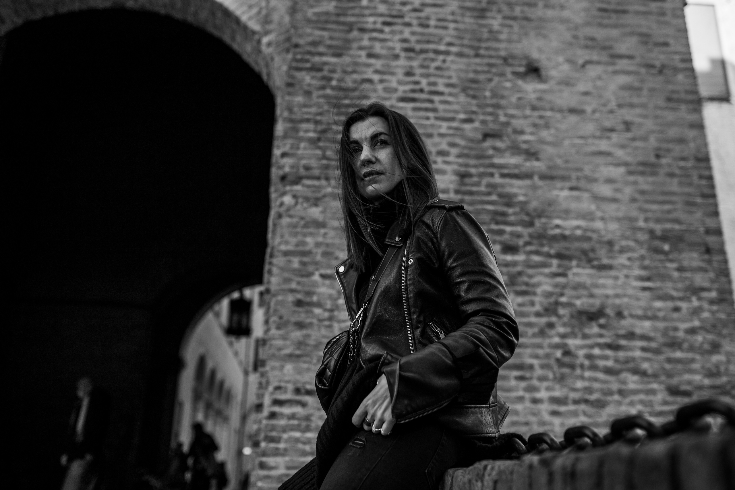 Katyusha. Photographer Olga Ferrara Bologna