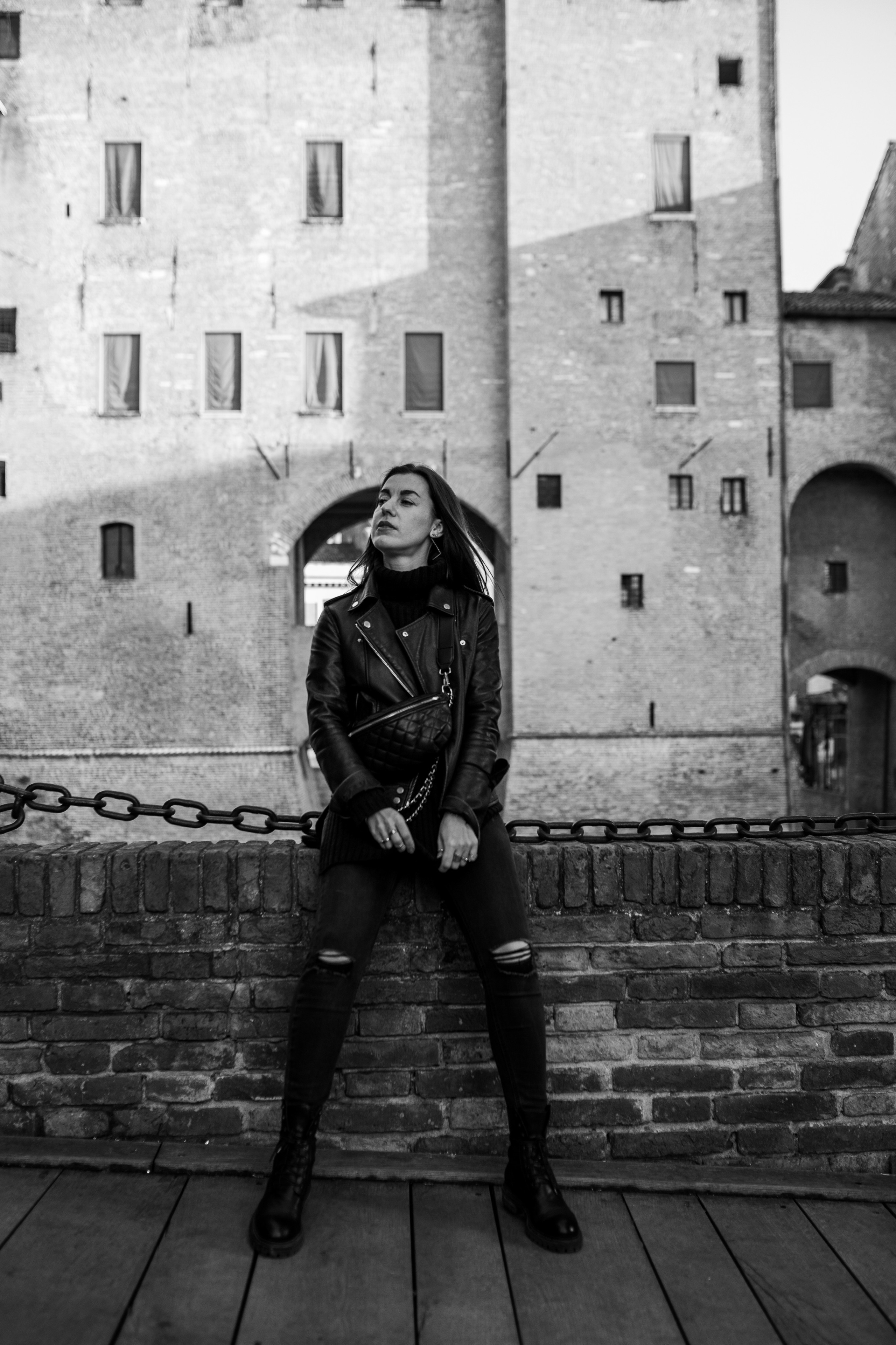 Katyusha. Photographer Olga Ferrara Bologna