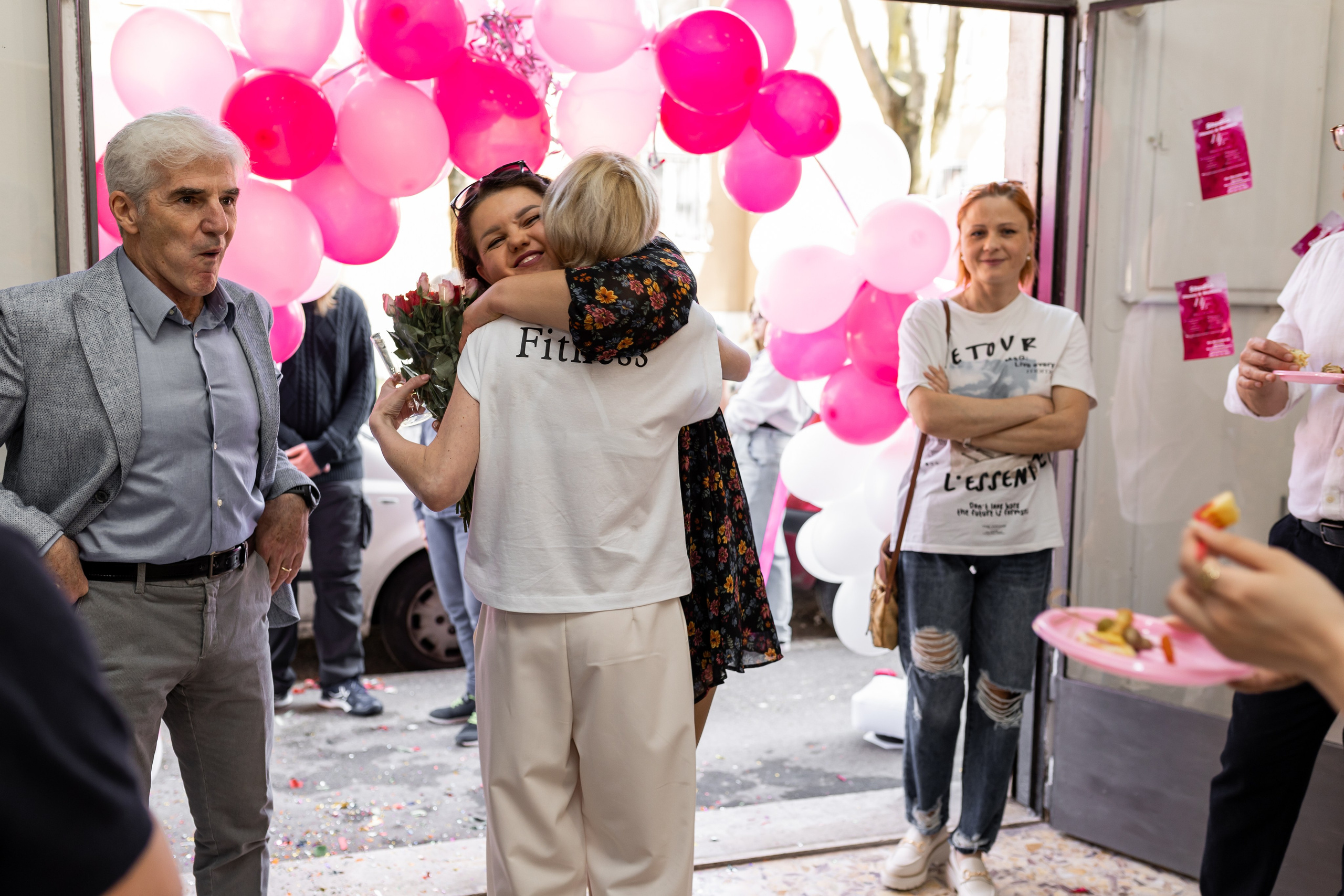 HL Inaugurazione. Фотограф Ольга Вороніщева