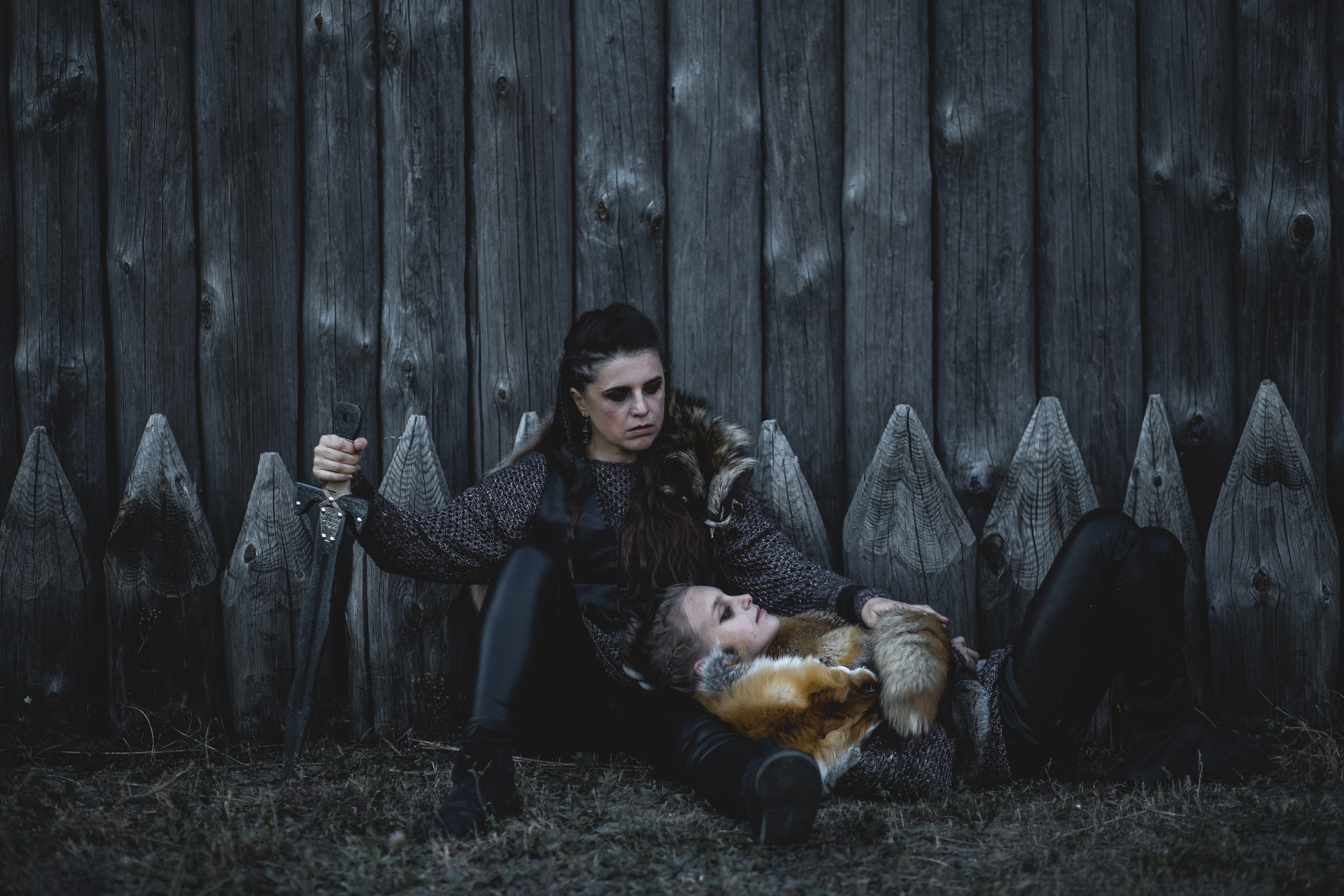 Vikings. Фотограф Ольга Вороніщева