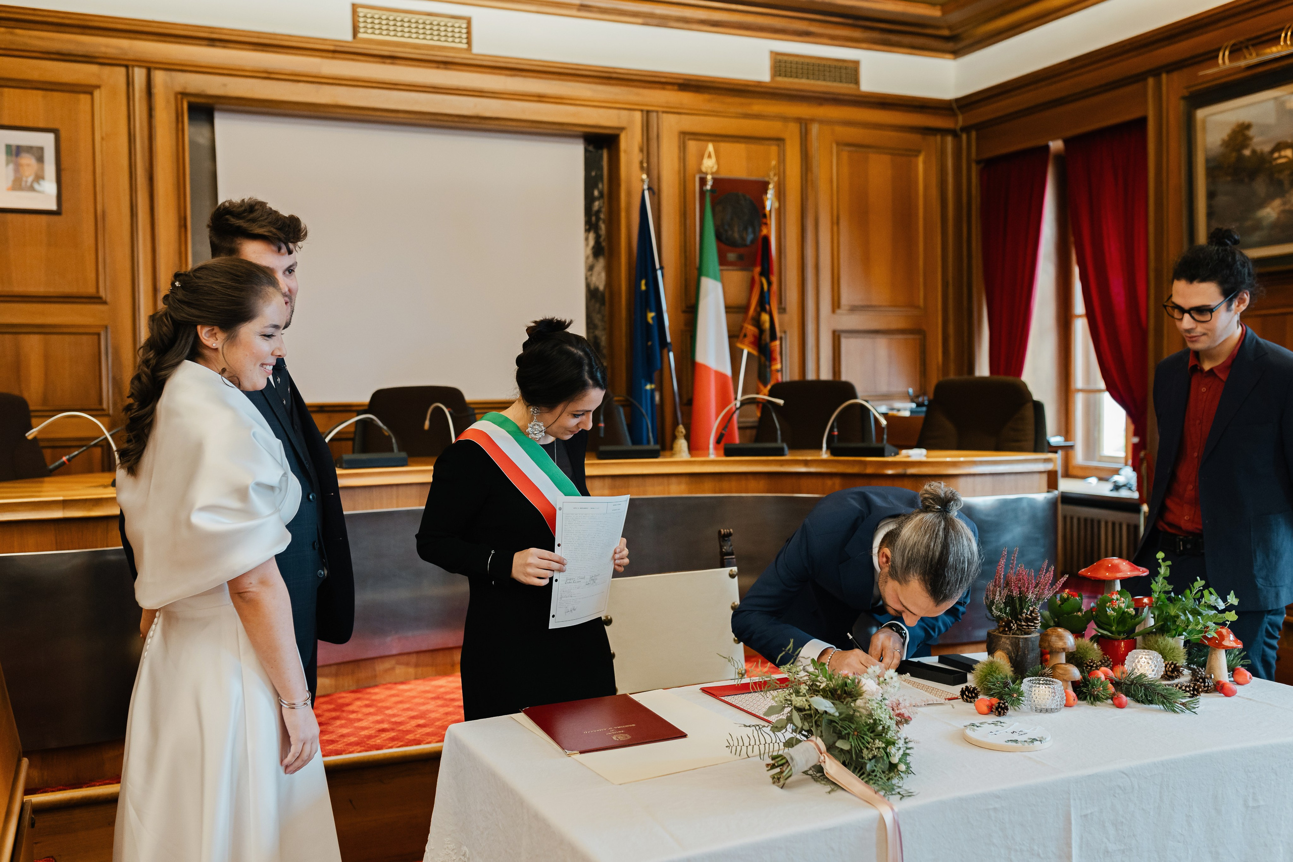 Martina&Marco. Photographer Olga Ferrara Bologna