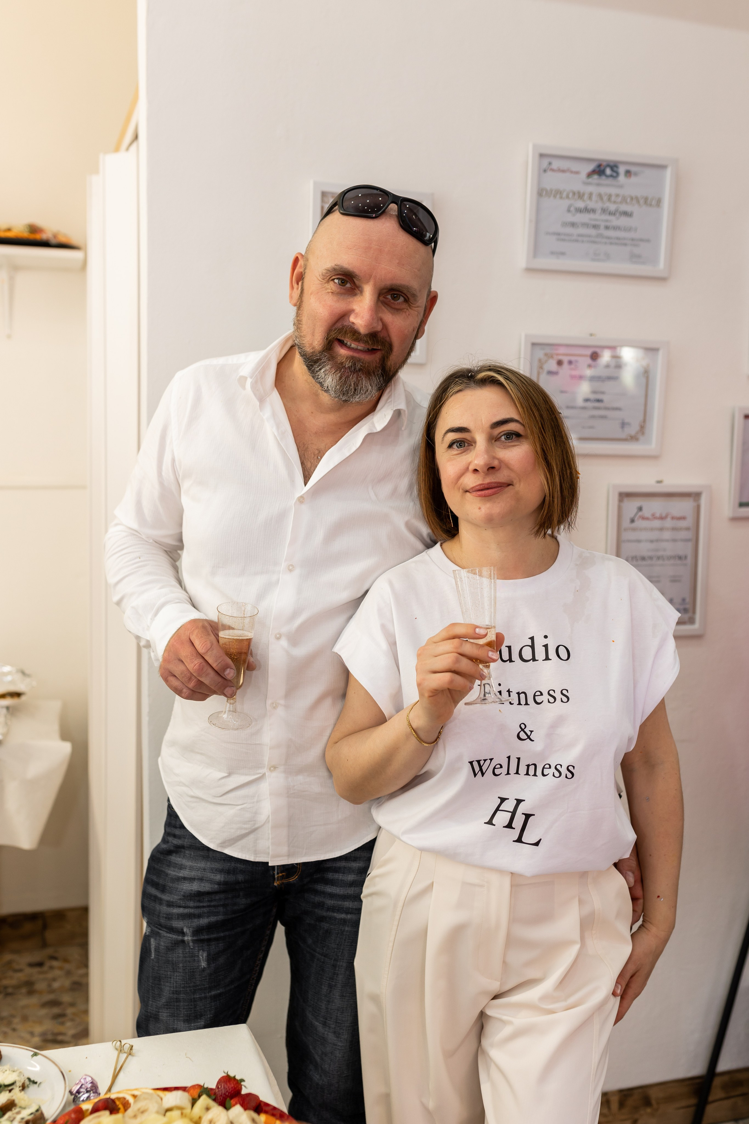 HL Inaugurazione. Фотограф Ольга Вороніщева