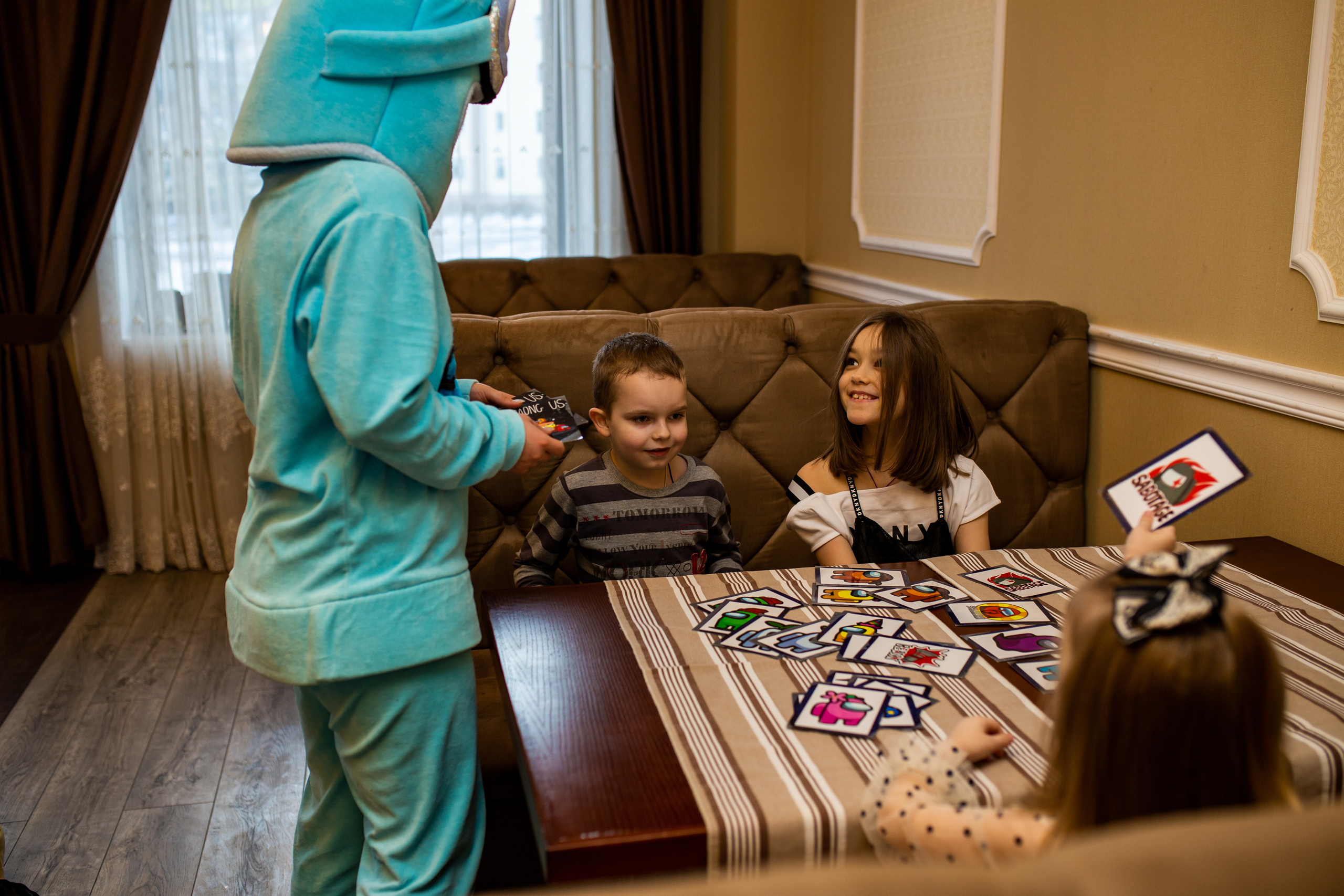 Il compleanno di Olha. Фотограф Ольга Вороніщева