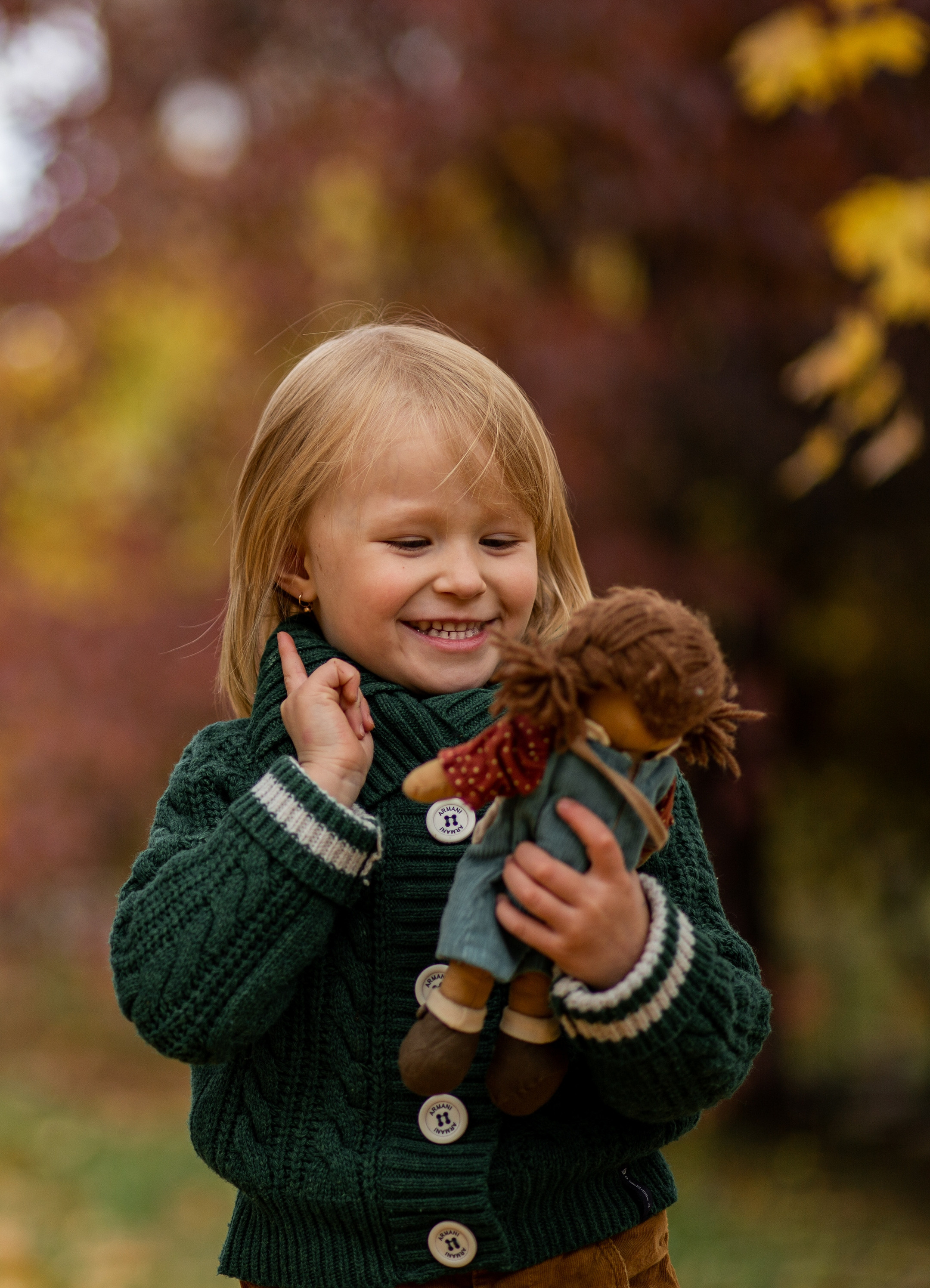 Serafima. Photographer Olga Ferrara Bologna