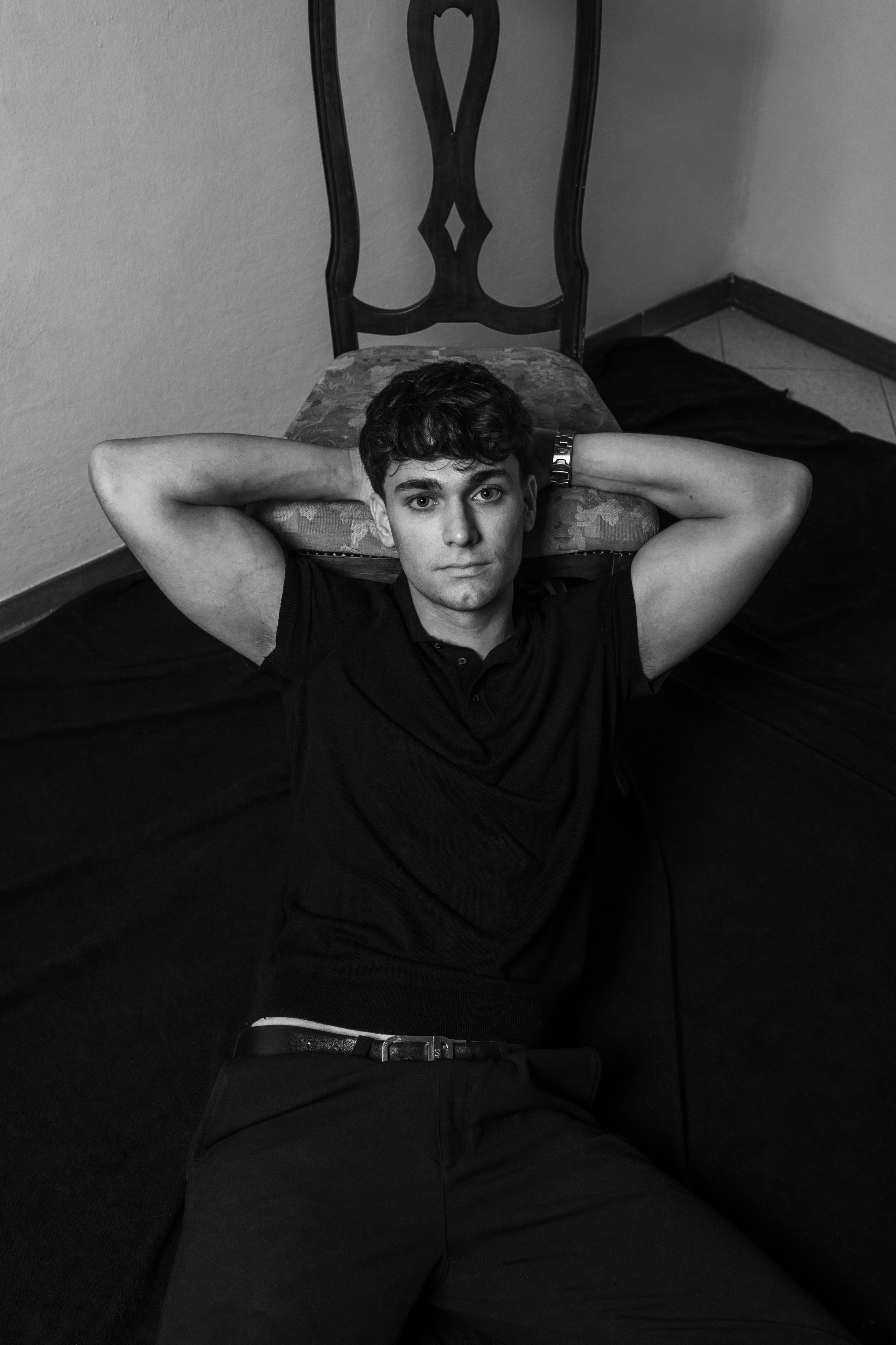 Marco. Фотограф Ольга Вороніщева