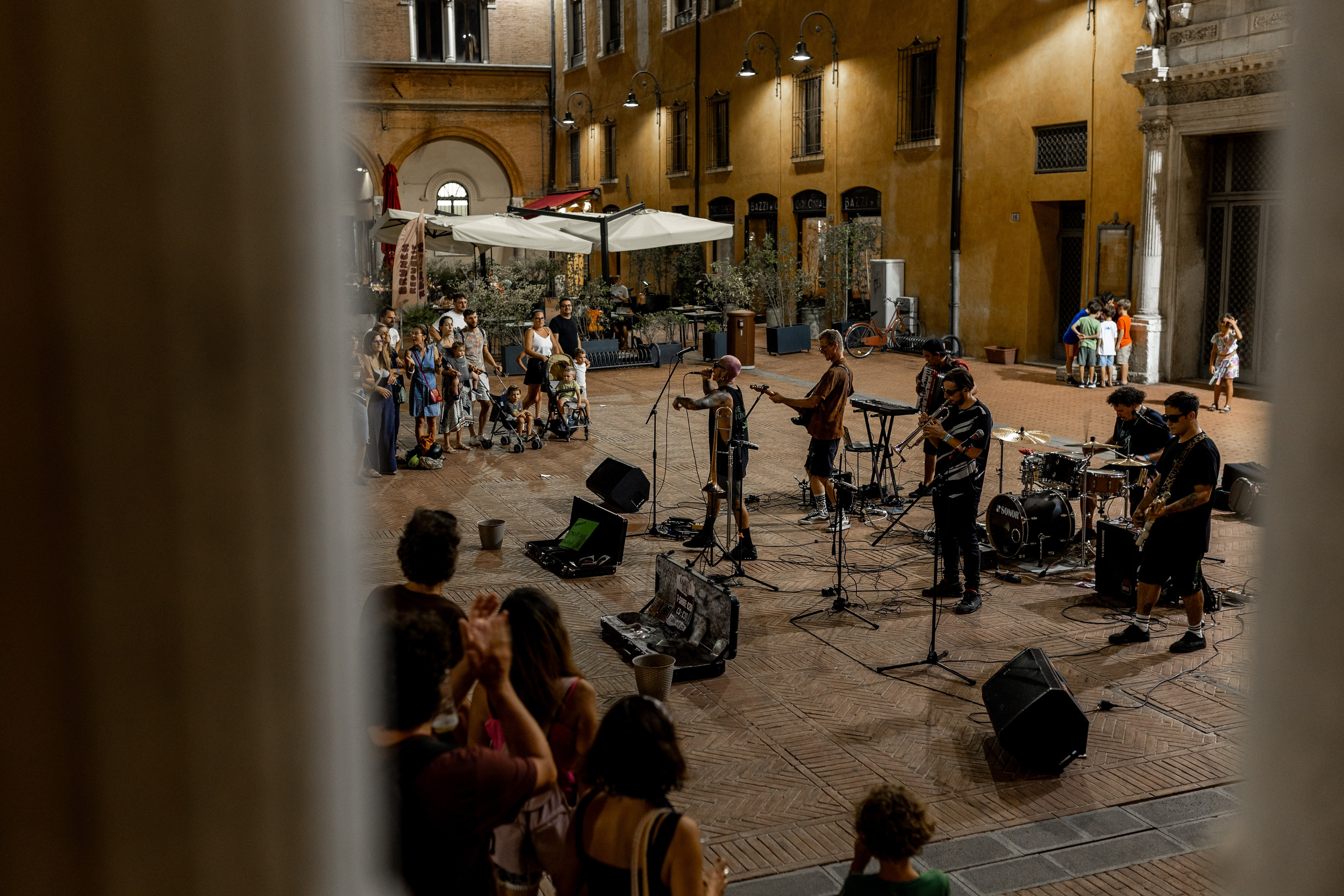 FBF Day 3. Fotografa ritrattista Olga Ferrara Bologna Padova