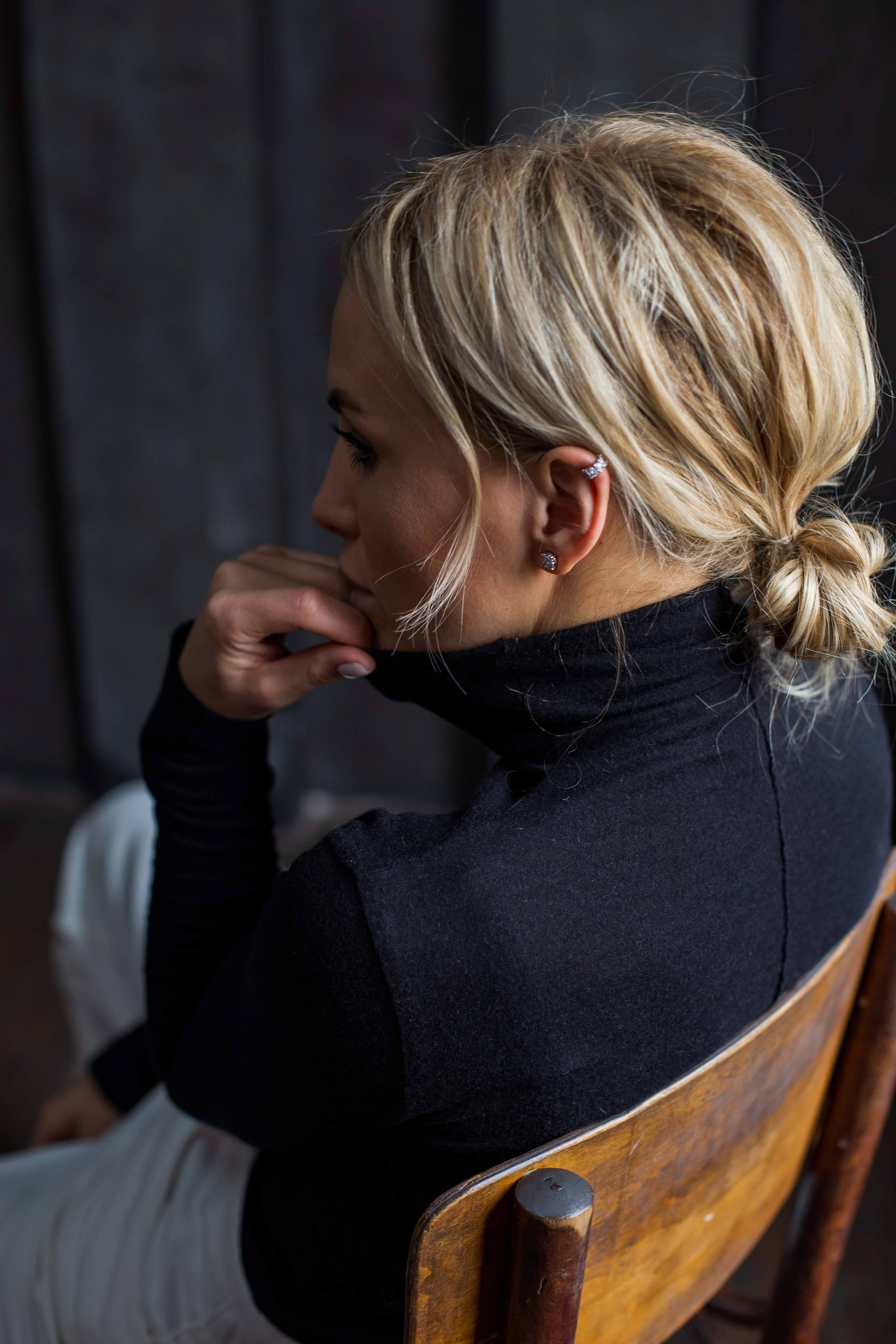 Julia. Фотограф Ольга Вороніщева