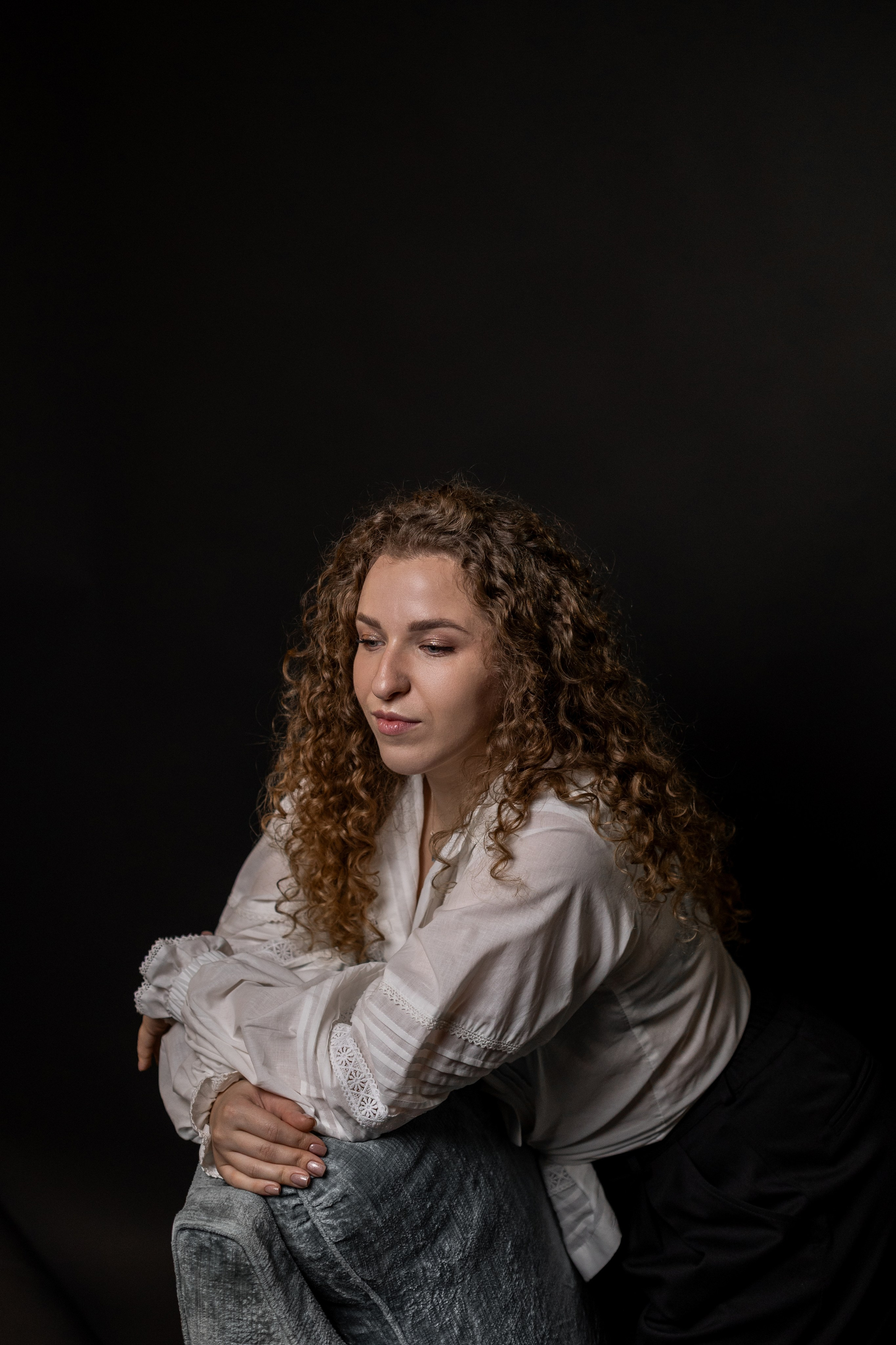 Lidia. Fotografa ritrattista Olga Ferrara Bologna Padova