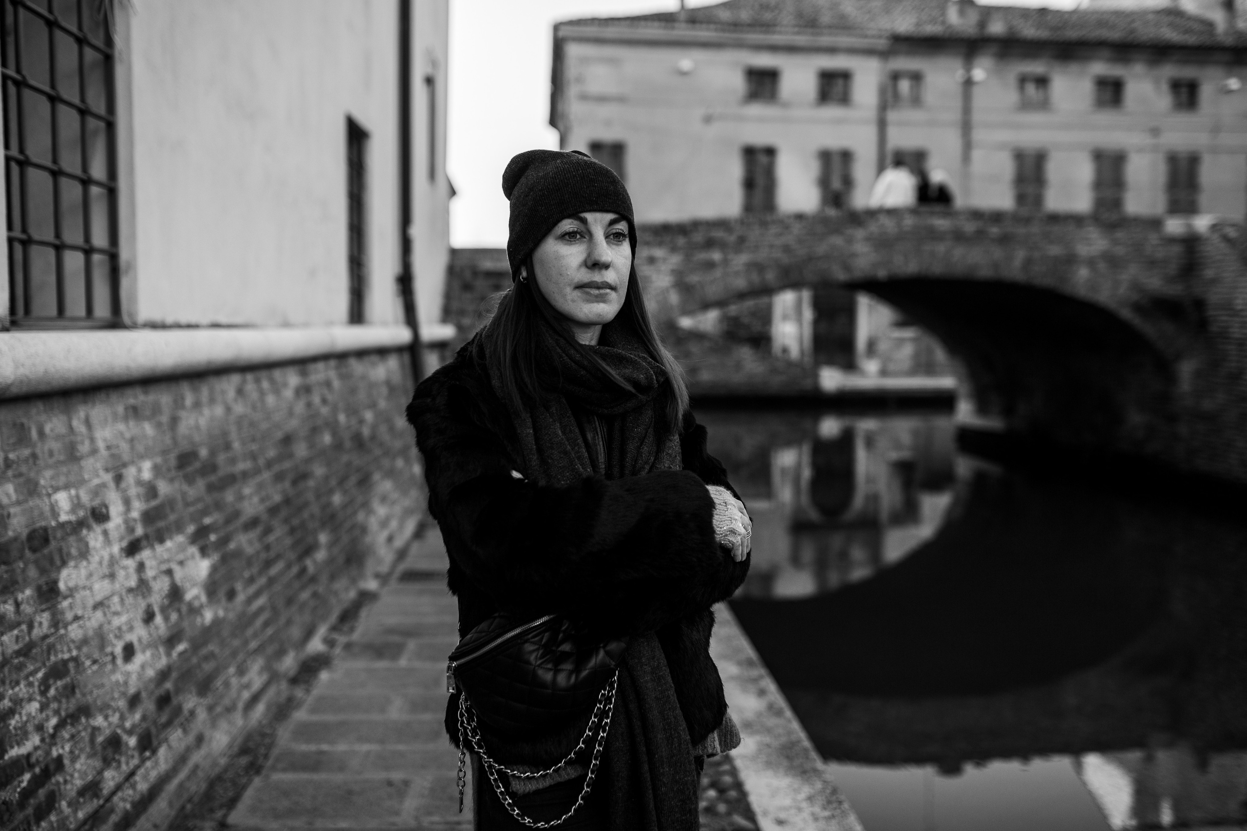 Katyusha. Photographer Olga Ferrara Bologna