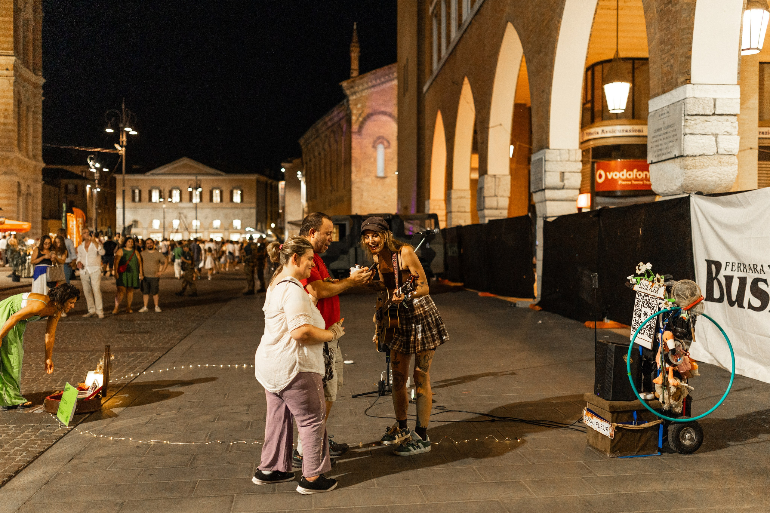 FBF Day 4. Fotografa ritrattista Olga Ferrara Bologna Padova