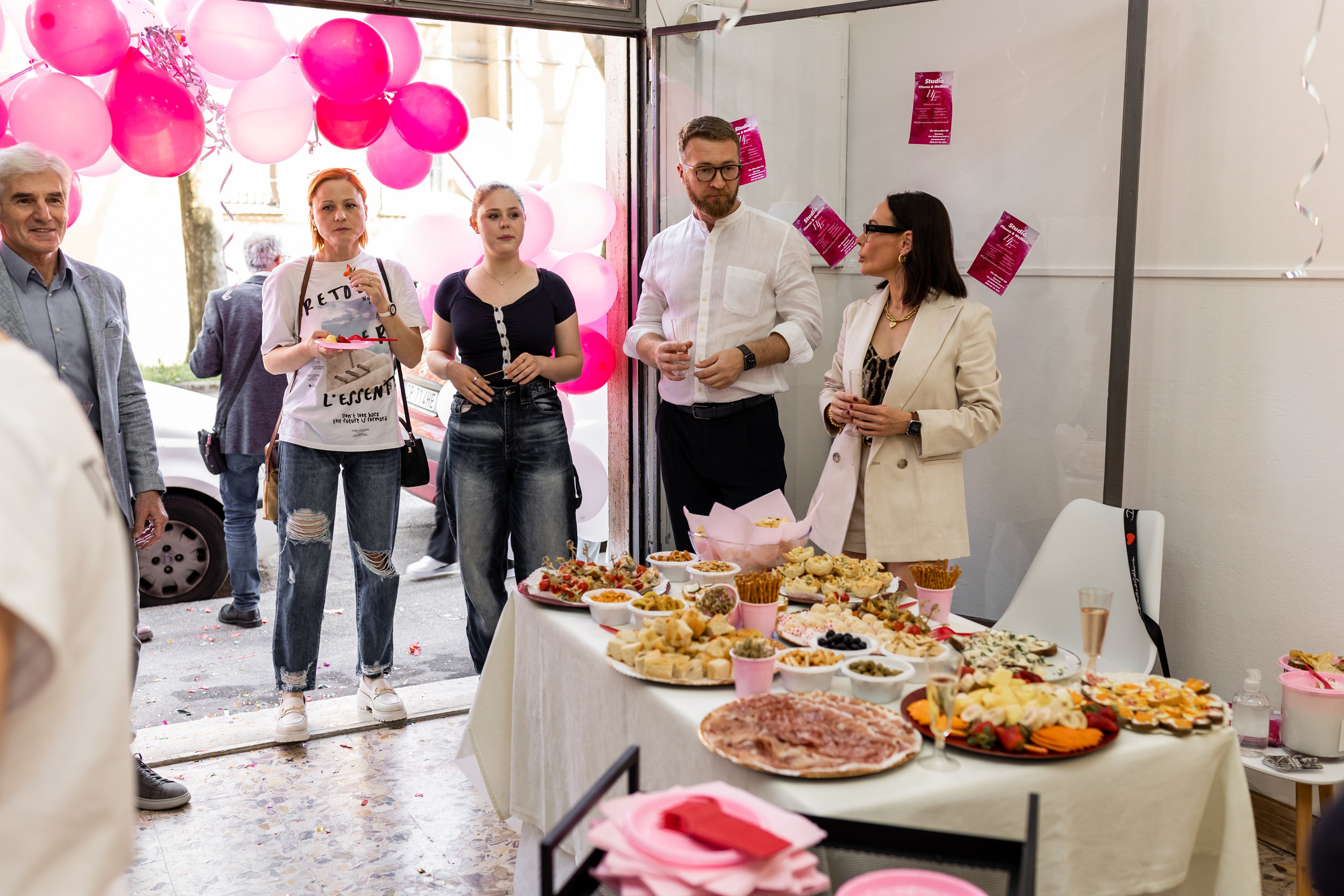 HL Inaugurazione. Фотограф Ольга Вороніщева