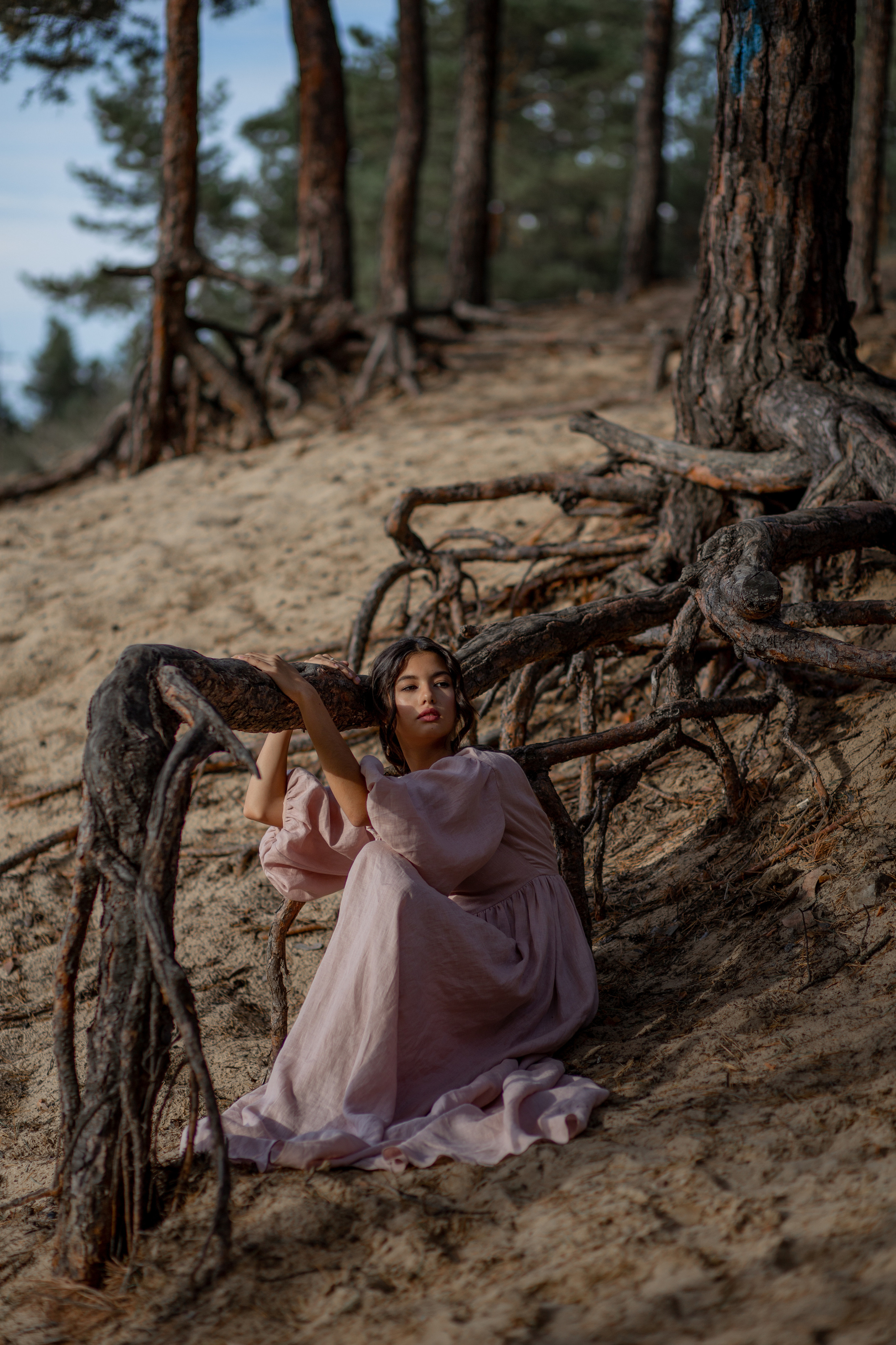 Kamilla autumn. Фотограф Ольга Вороніщева