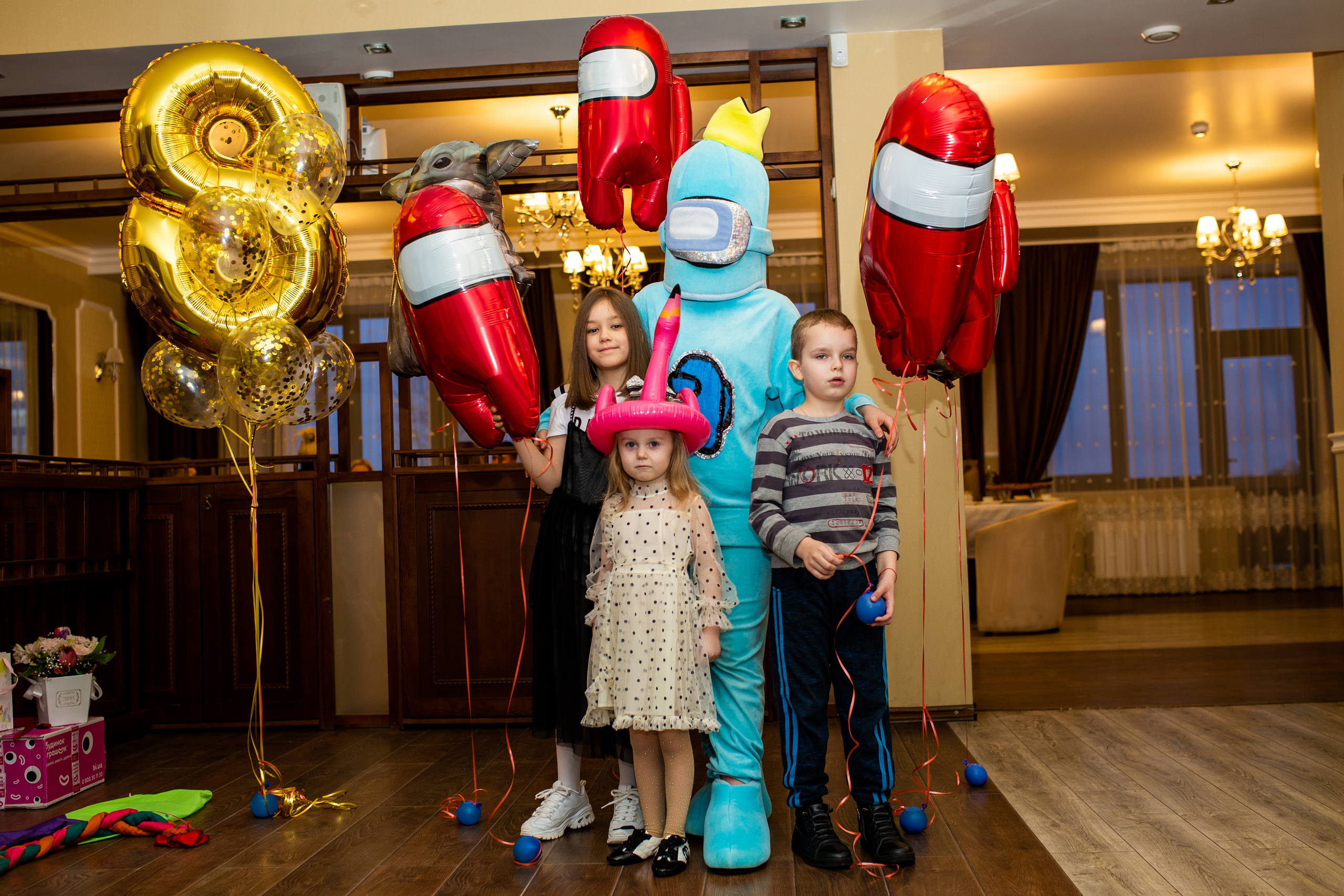 Il compleanno di Olha. Фотограф Ольга Вороніщева