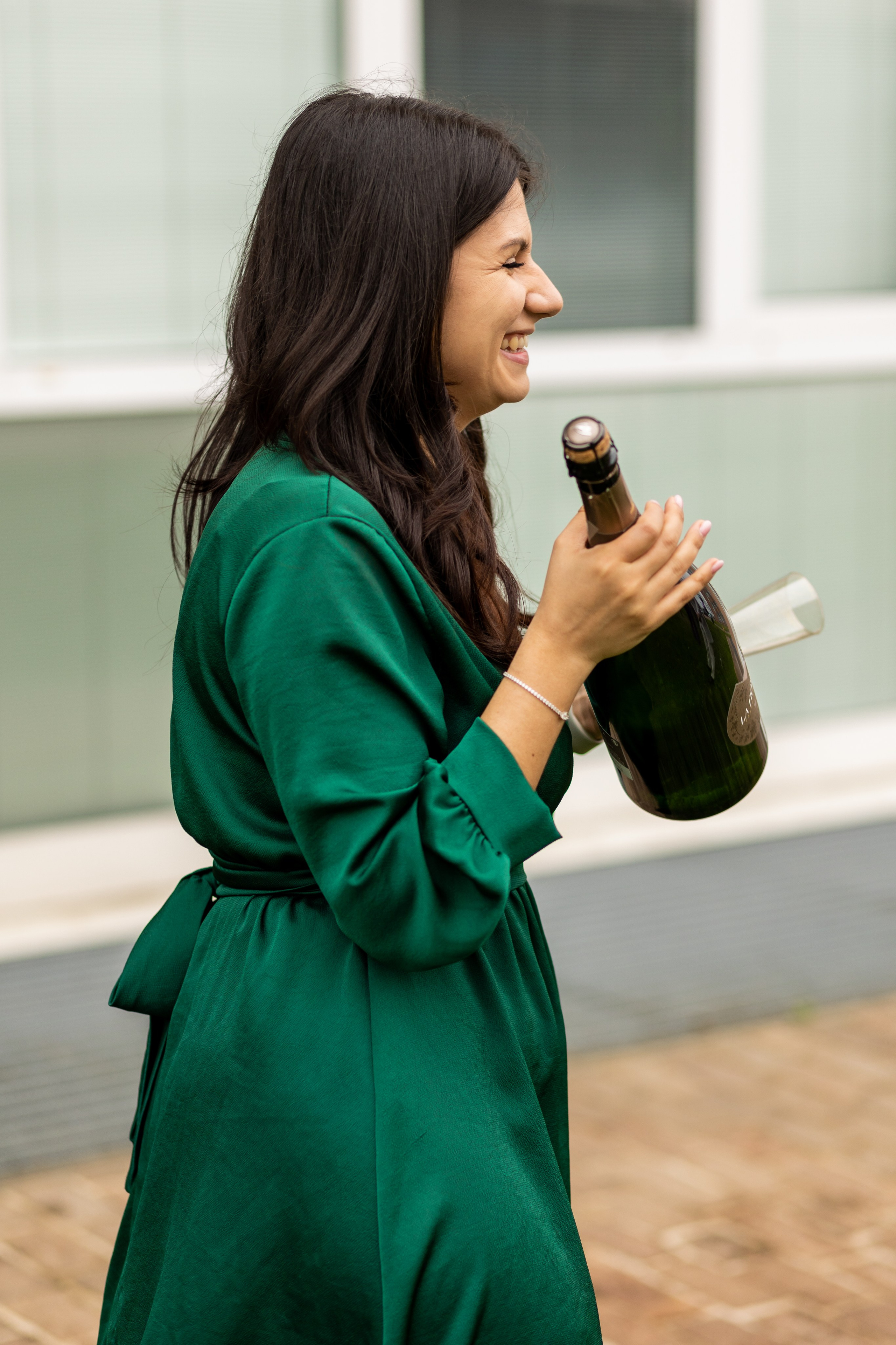 Asja. Photographer Olga Ferrara Bologna