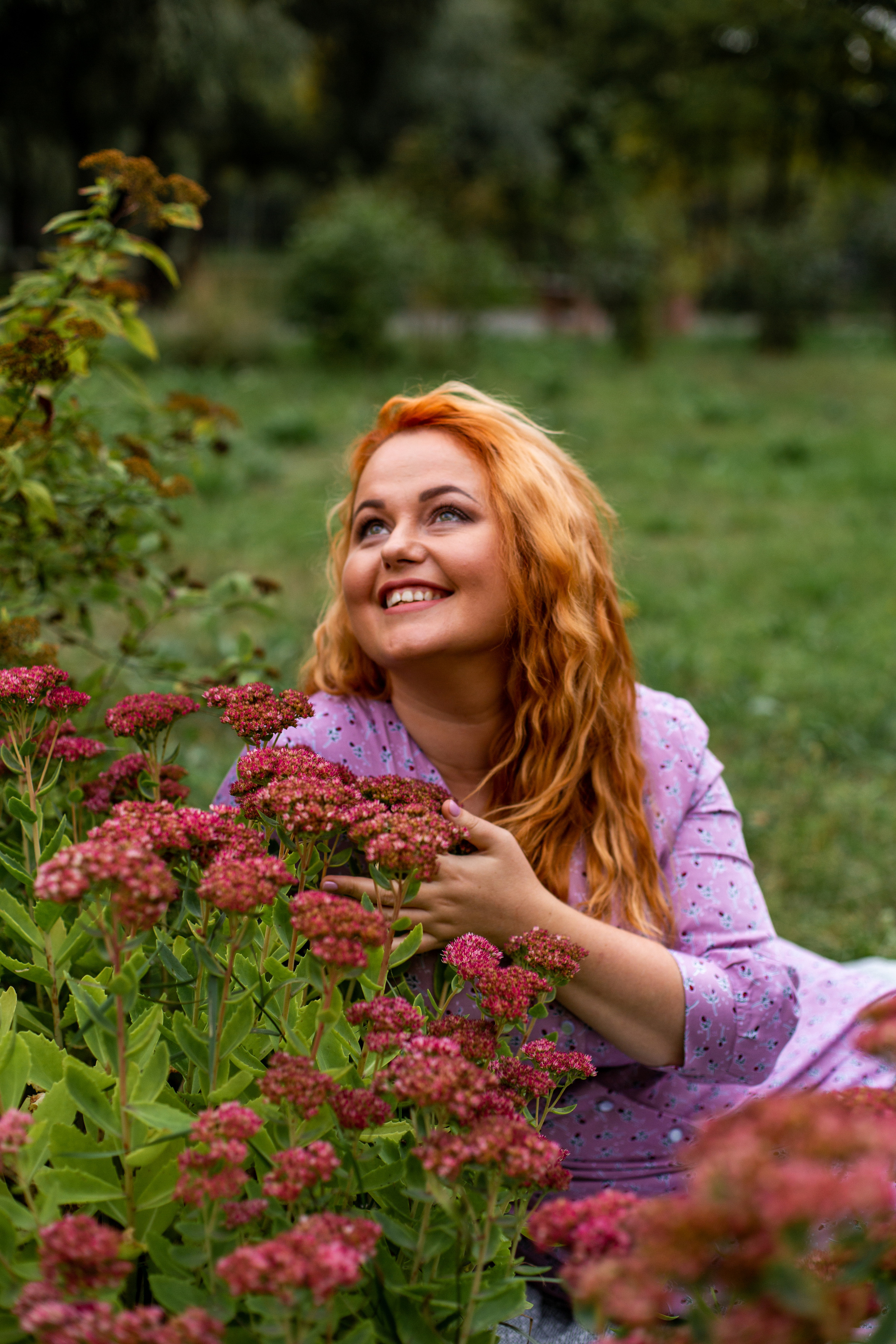 Vikhtoria. Photographer Olga Ferrara Bologna