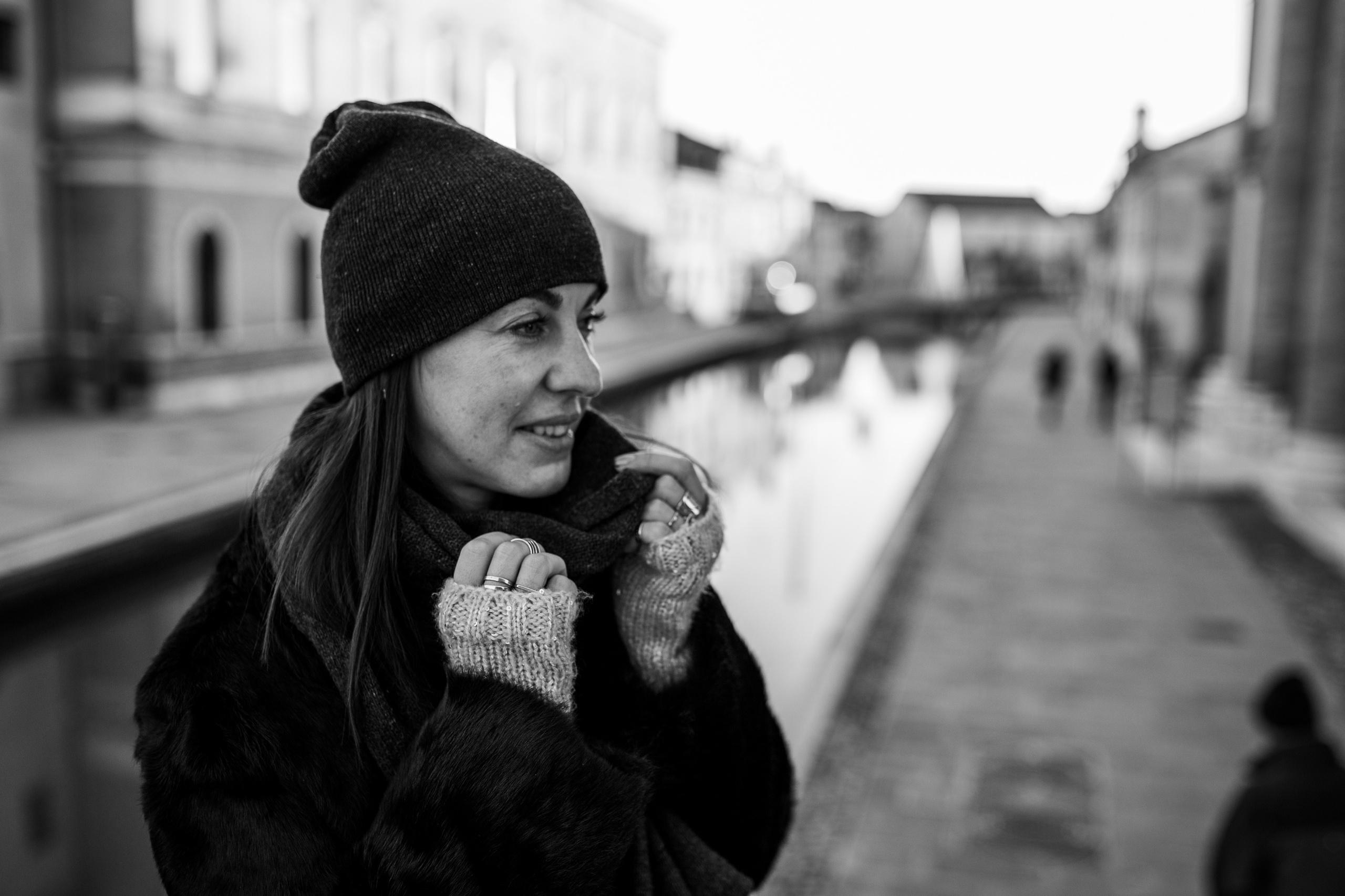 Katyusha. Photographer Olga Ferrara Bologna