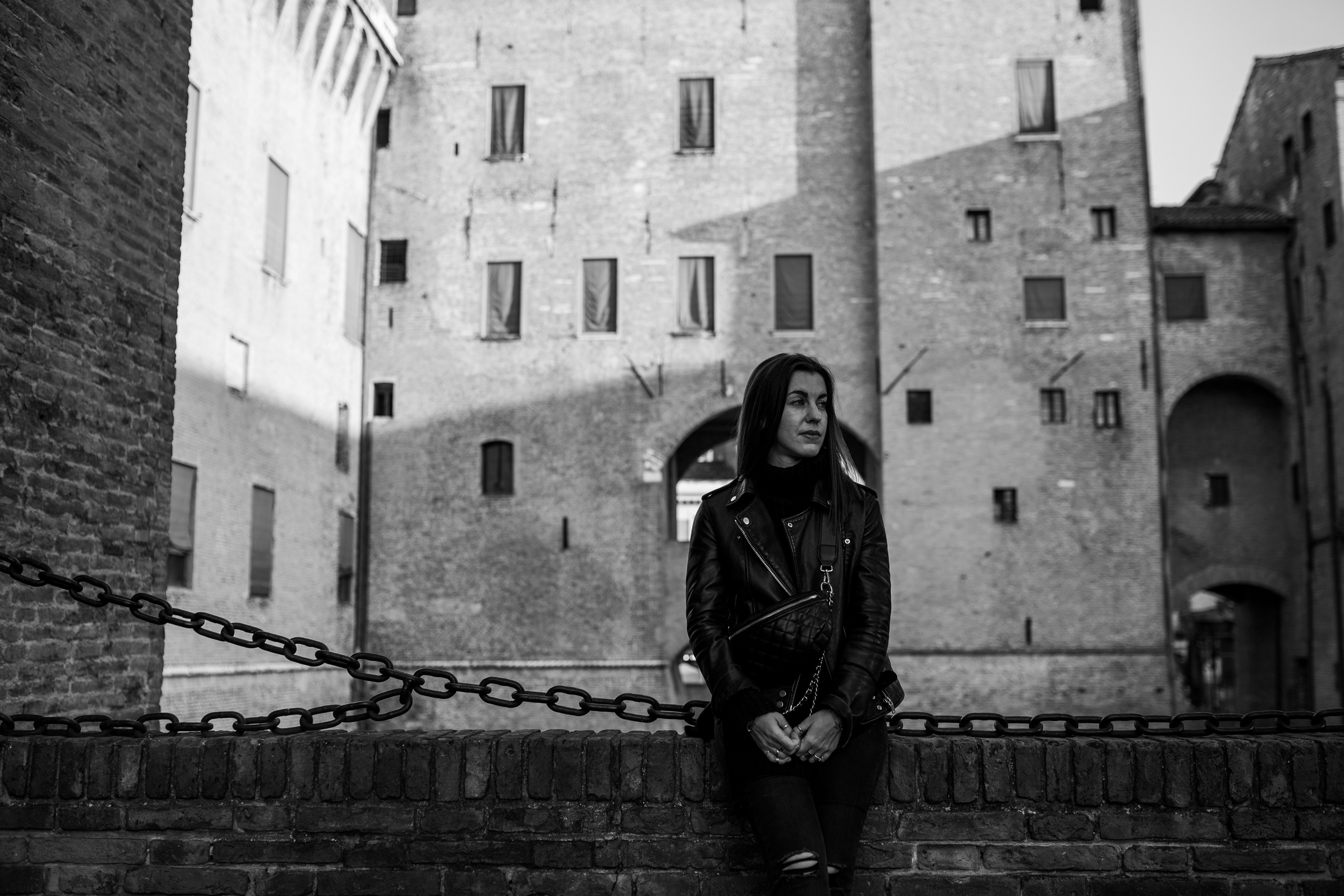 Katyusha. Photographer Olga Ferrara Bologna