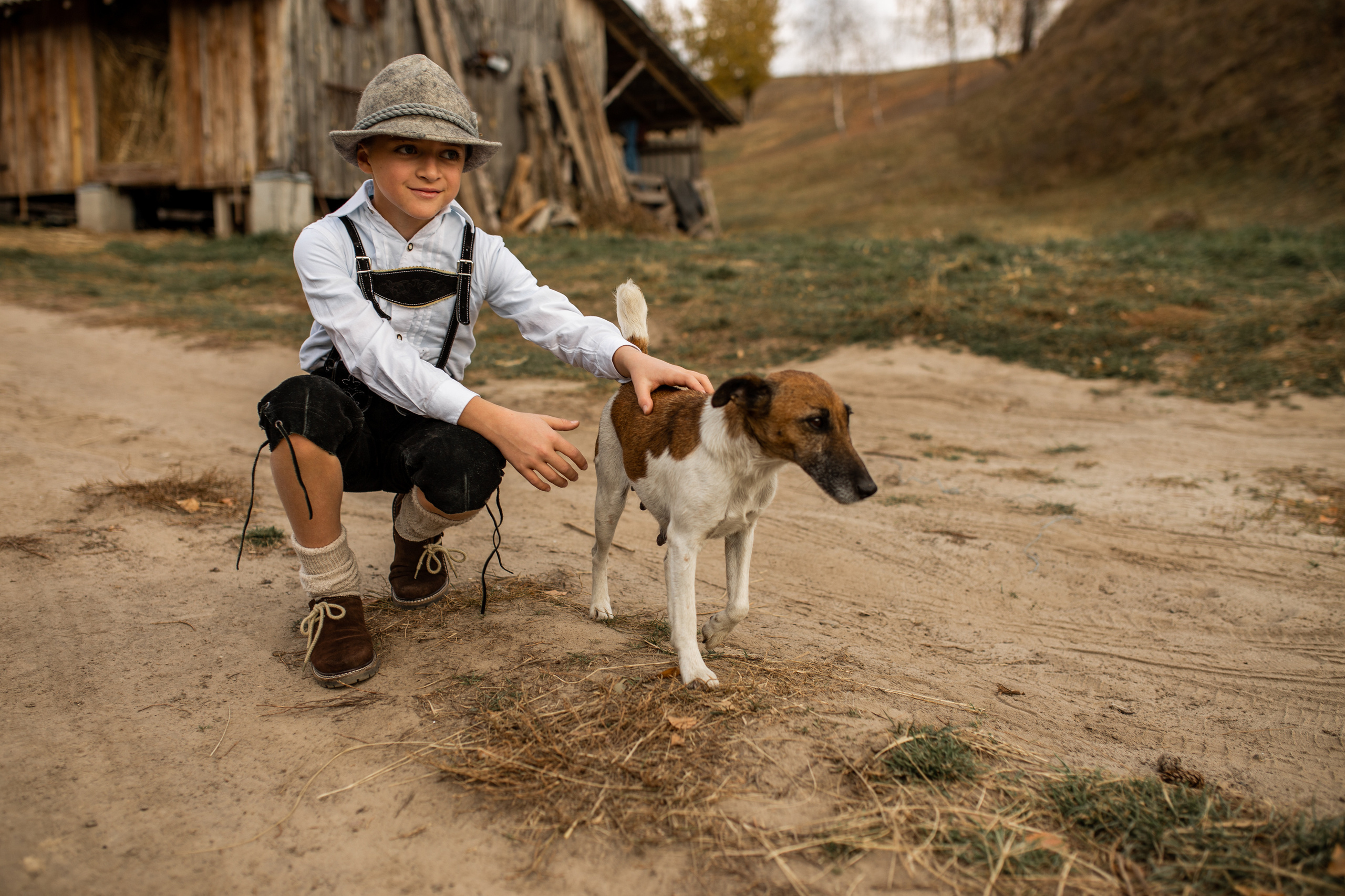Autumn story. Фотограф Ольга Вороніщева