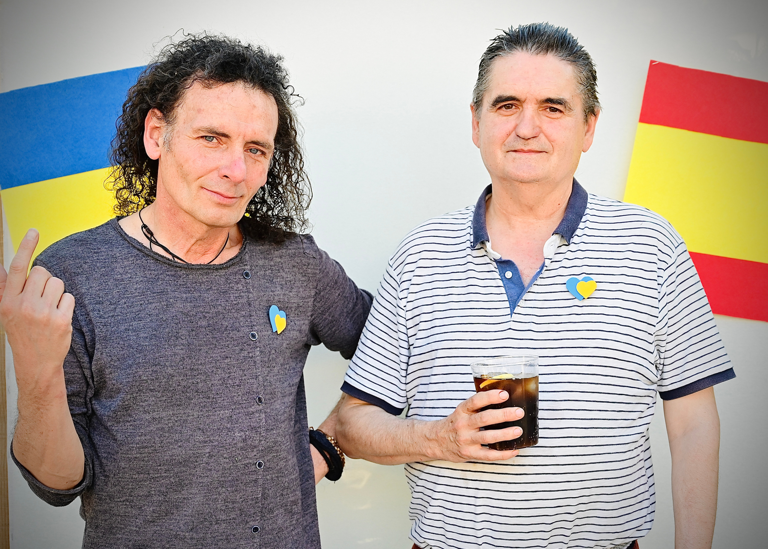 SOLIDARIDAD CON UCRANIA. Фотограф Марія Якимичева