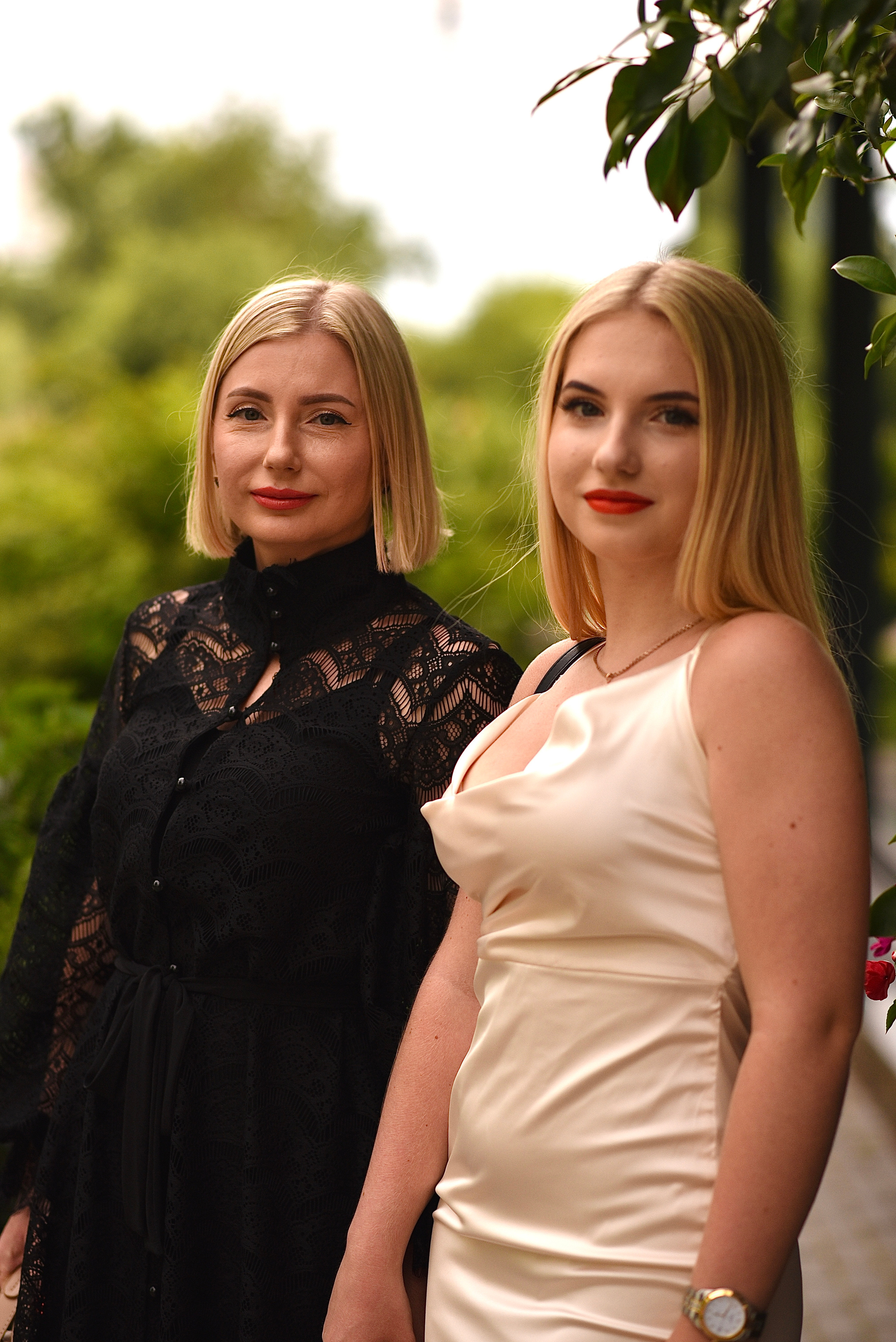 Випускний вечір 11-го класу. Фотограф Марія Якимичева