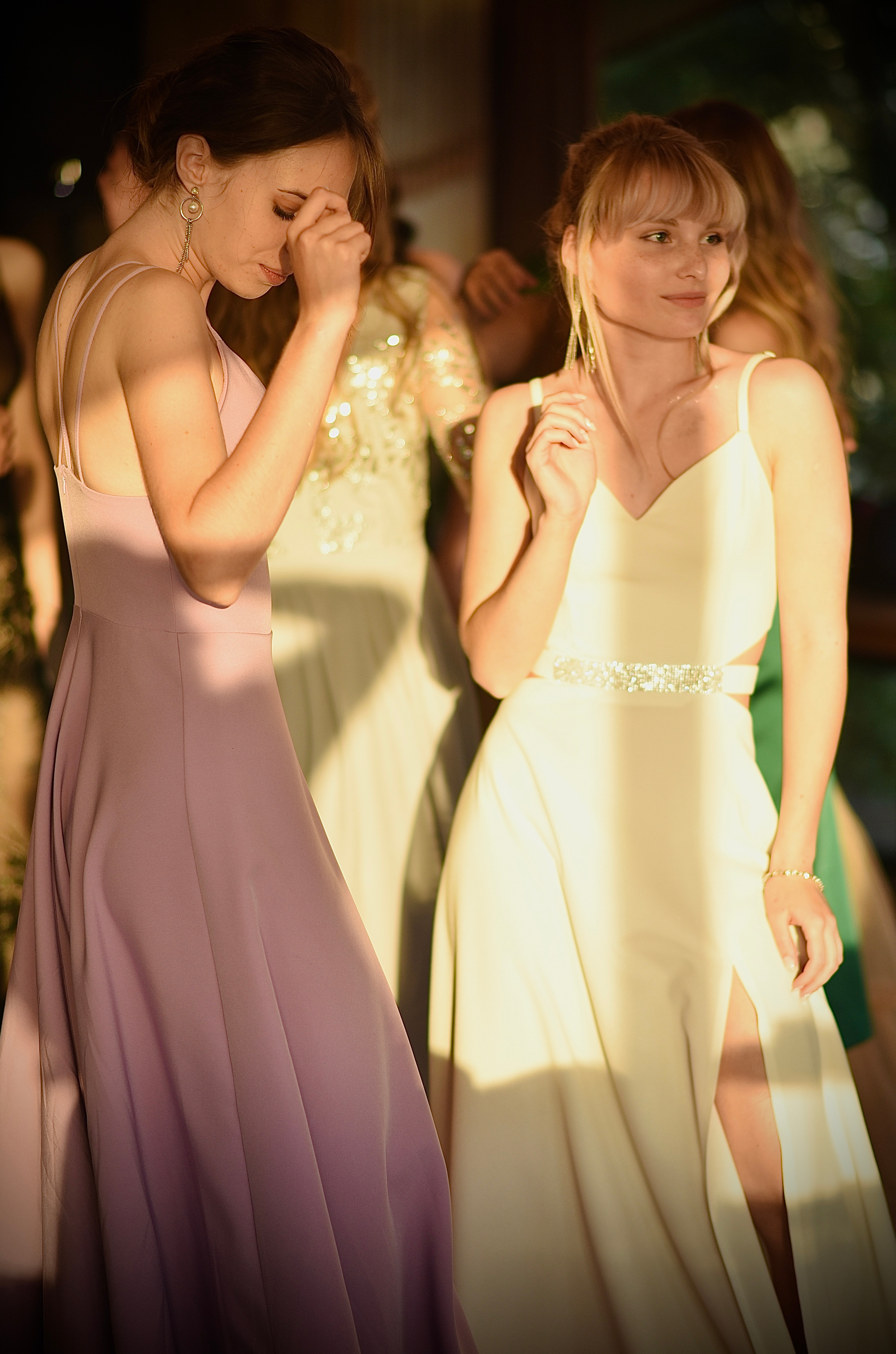 Випускний вечір 11-го класу. Фотограф Марія Якимичева