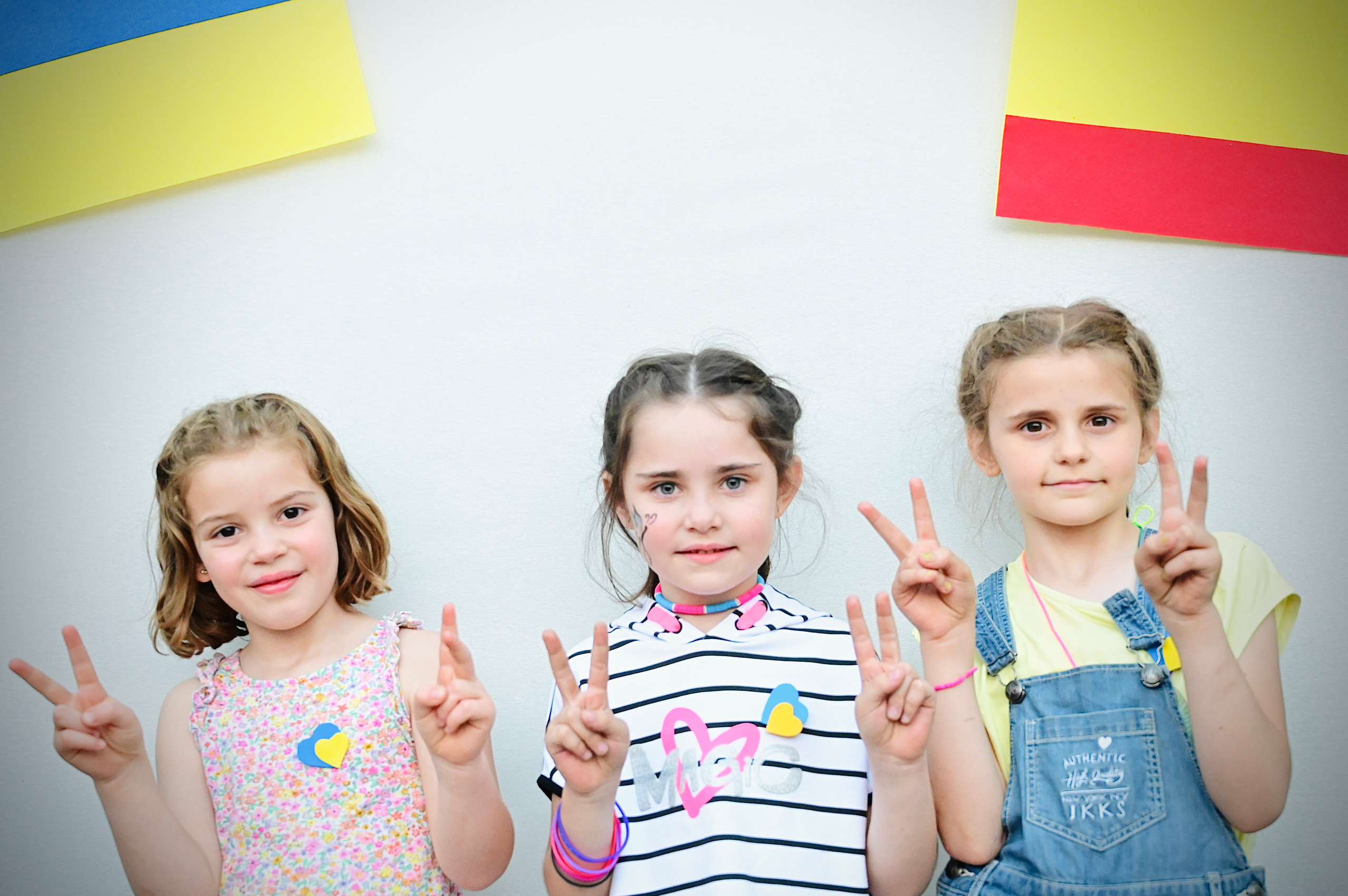 SOLIDARIDAD CON UCRANIA. Фотограф Марія Якимичева