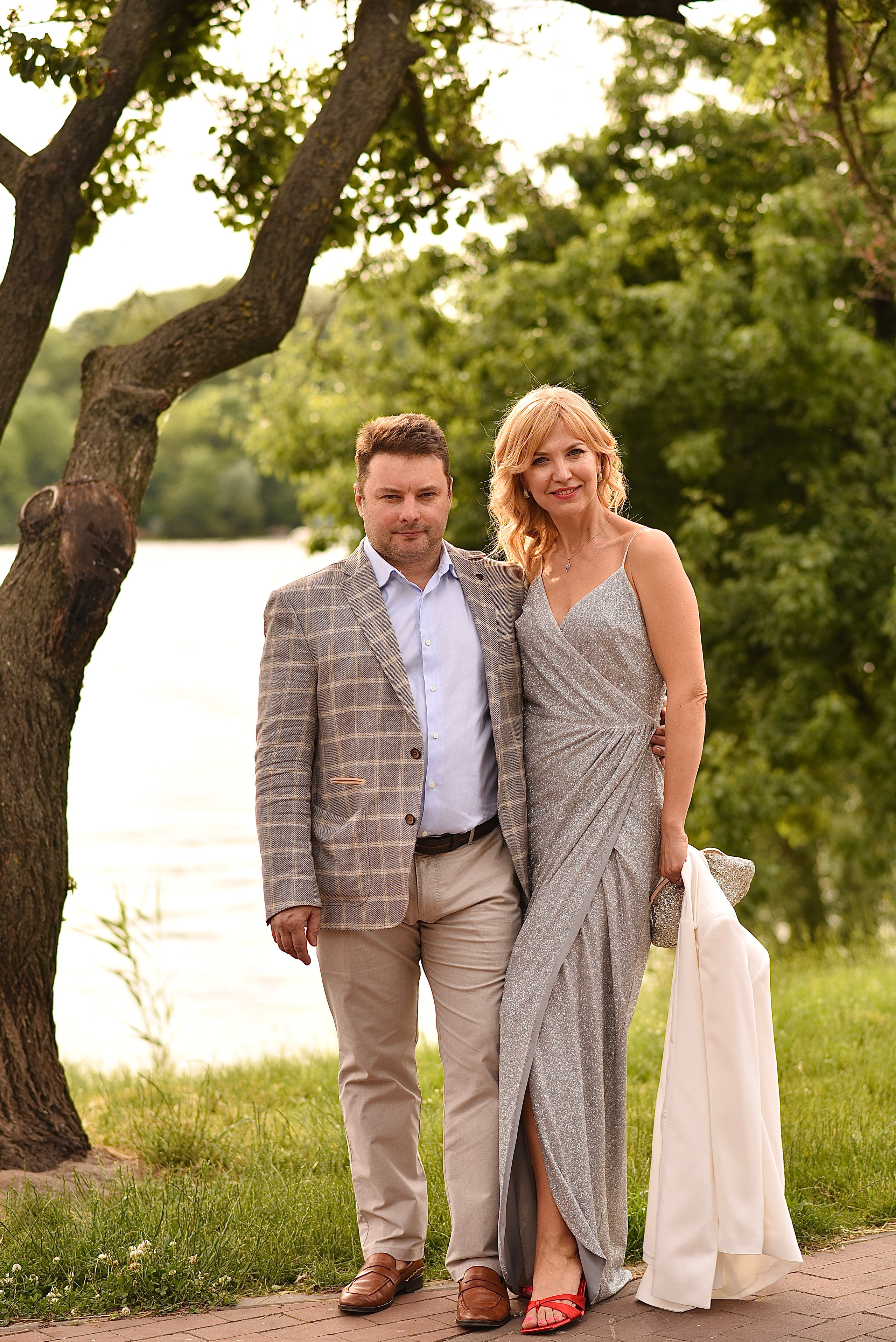 Випускний вечір 11-го класу. Фотограф Марія Якимичева