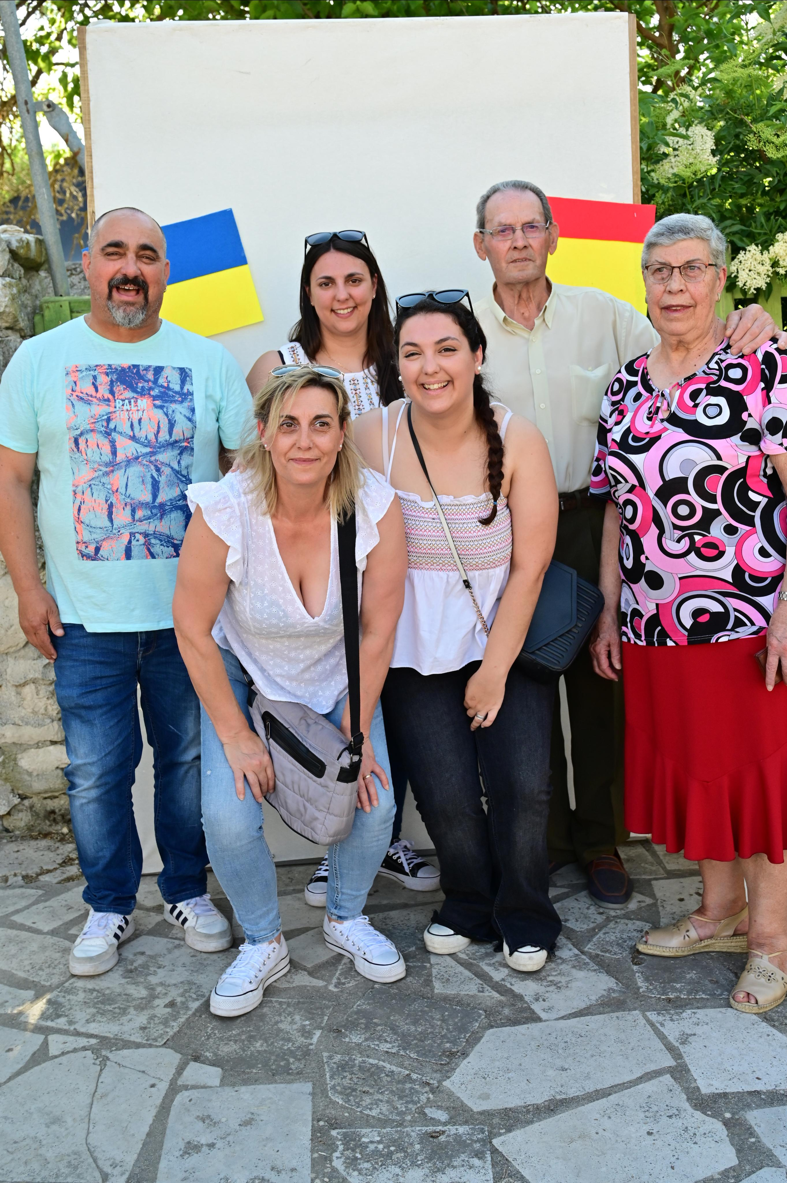 SOLIDARIDAD CON UCRANIA. Фотограф Марія Якимичева